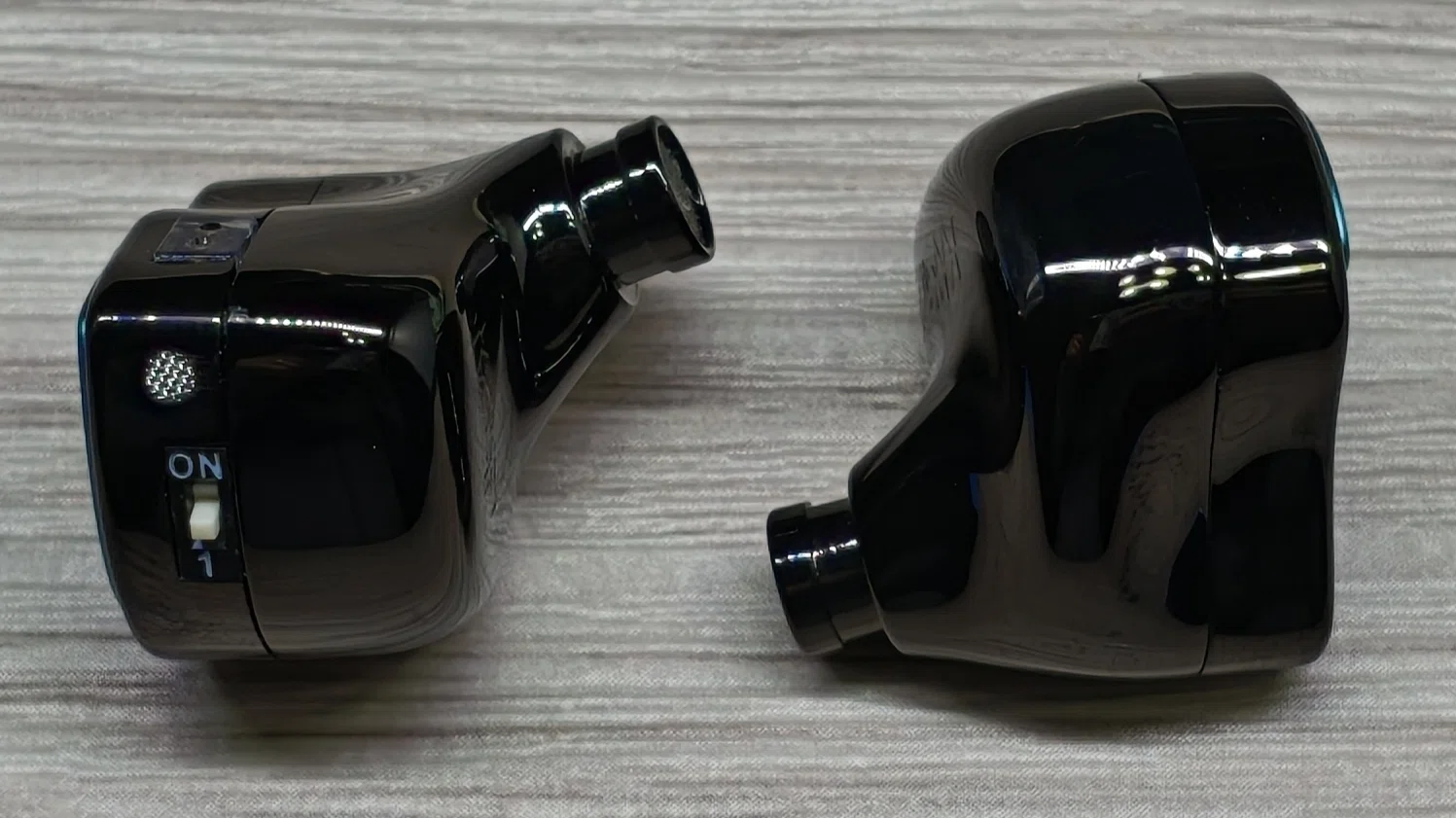□ZiiGaat x Fresh Reviews ARETE Ⅱ 紹介｜イヤホンジャックと豆 