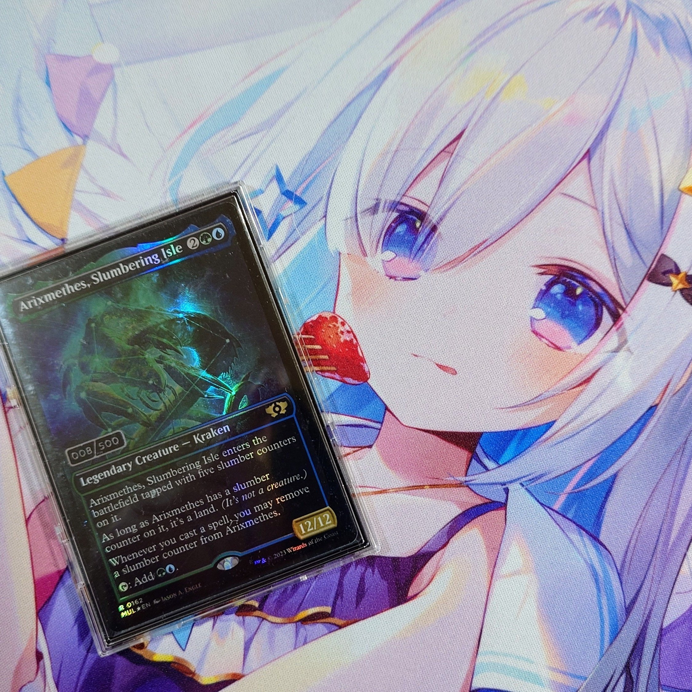 MTG】僕の集めた統率者デッキ100枚を見てほしい【EDH】｜K＠ZU