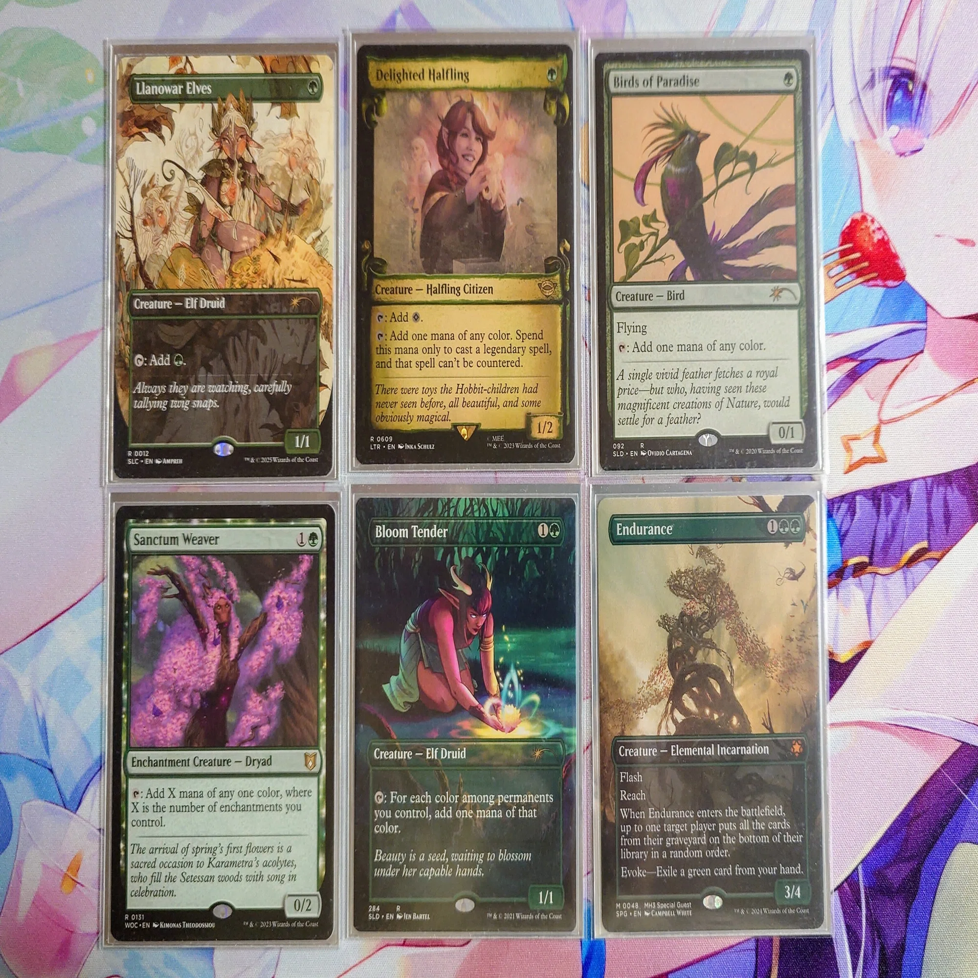 MTG】僕の集めた統率者デッキ100枚を見てほしい【EDH】｜K＠ZU 
