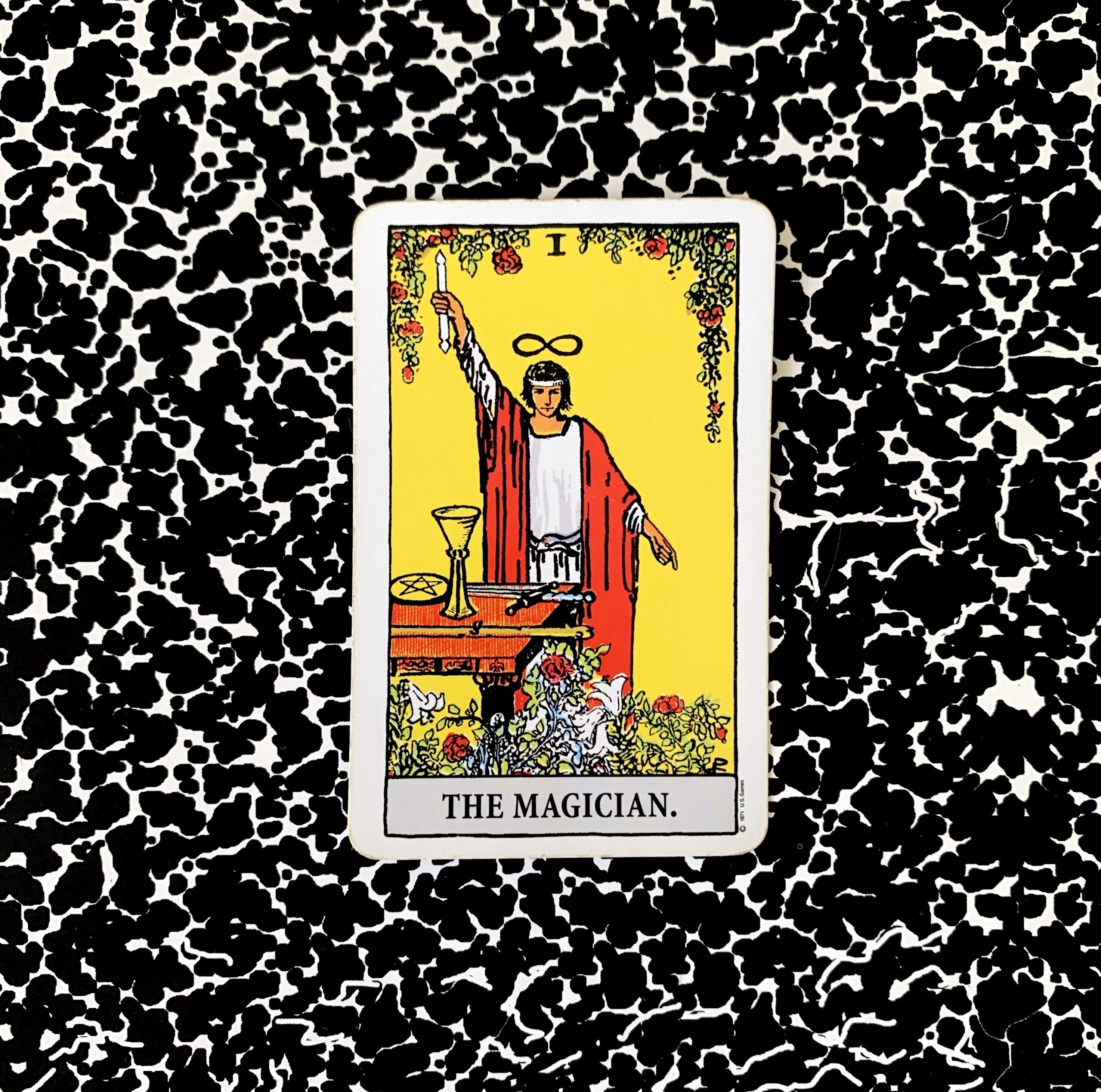 2/1 Tarot Reading of the Day♡｜miriishii