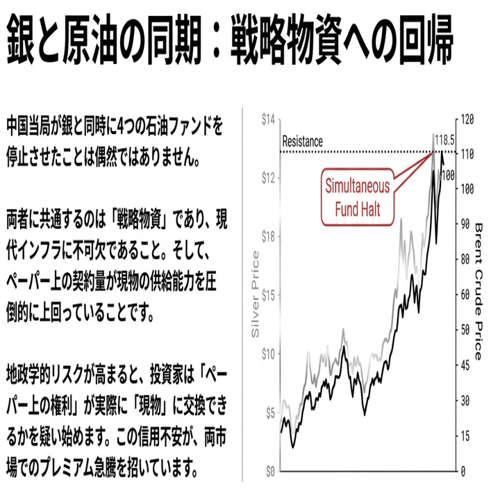 中国の銀取引停止が告げる「ペーパーアセットの終焉！？」～現物資産への大移動は、もう誰にも止められない｜zeroedge