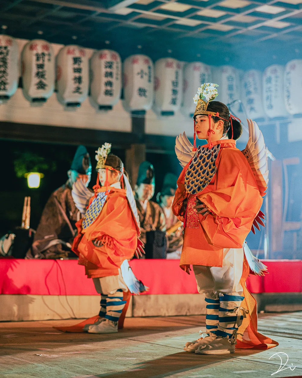 京都の節分は鬼が出てくる-藤森神社と吉田神社｜稲田大樹