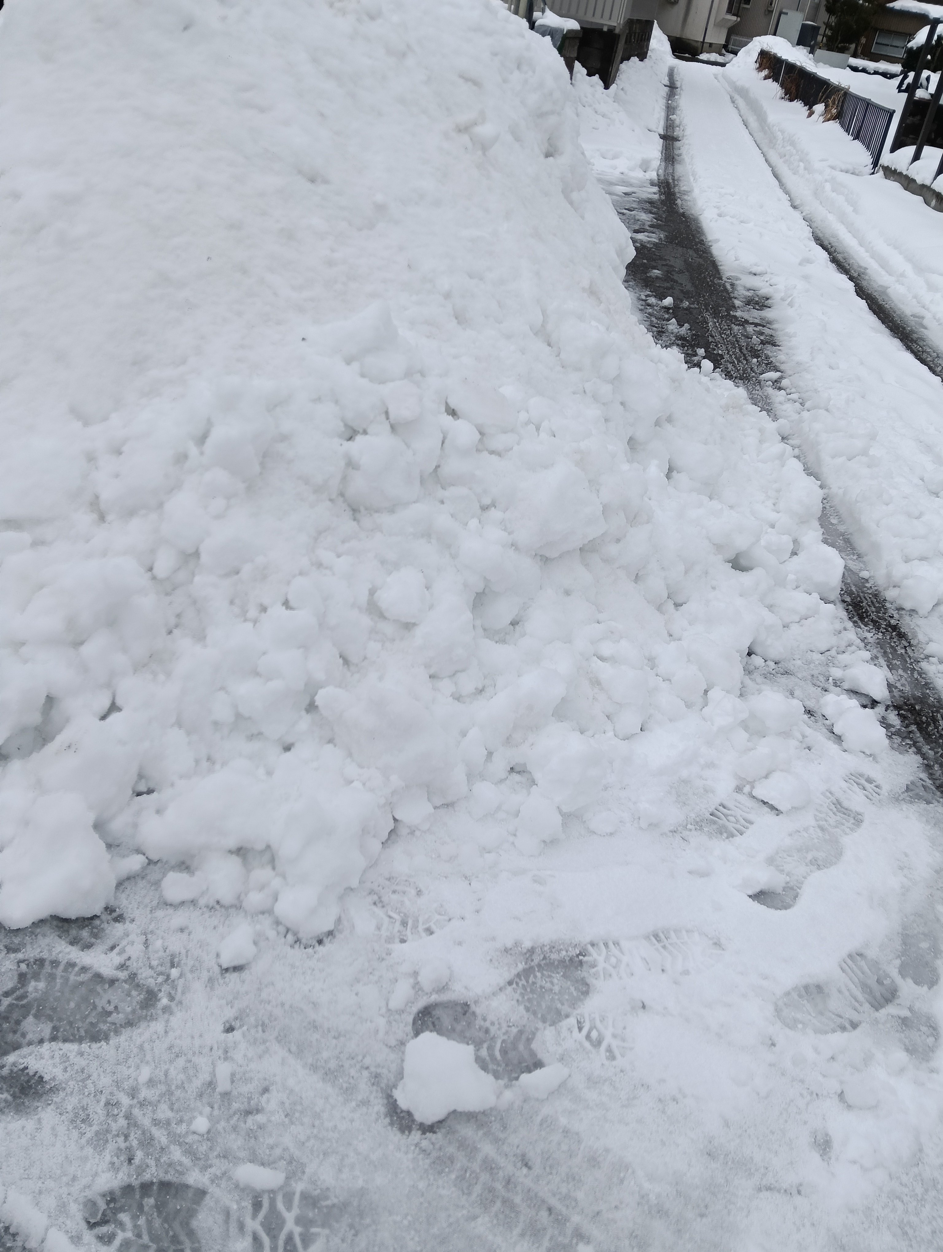 雪にまつわるエトセトラ 2｜*Ⅲơ₃ơⅢ*栗英田テツヲ