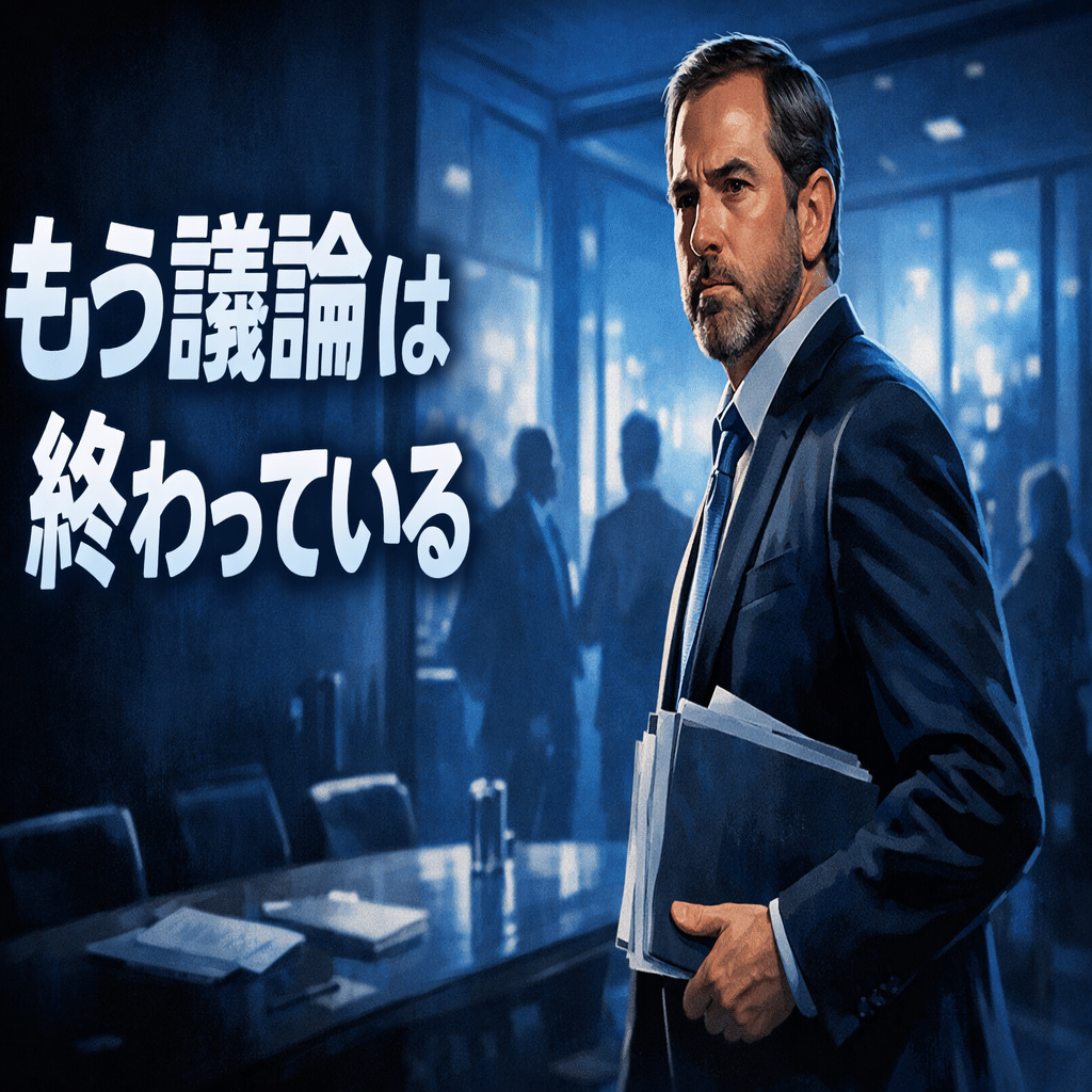 ダボスの裏で何が起きていたのか──XRPとRLUSDが「次の段階」に入ったと感じた理由｜光本貴一｜XRP / Ripple