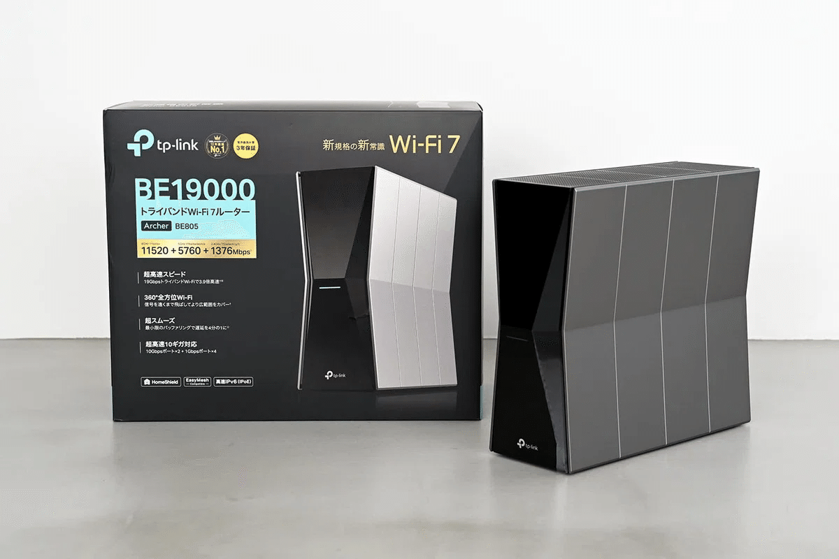 Wi-Fi 7とはなに？6や6Eとの違いも解説！｜マクリン(新井涼太