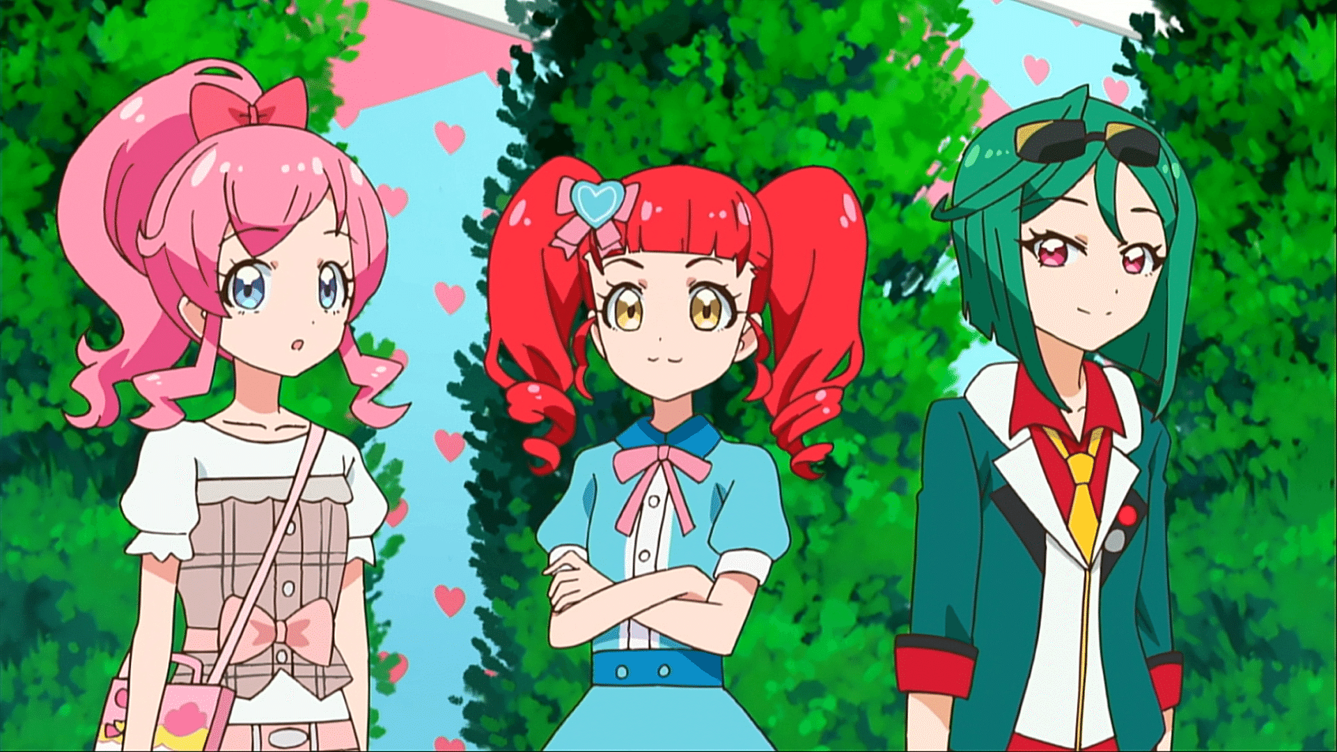 キラッとプリ☆チャン考えてみた！〜桃山みらいは顔がいい編〜｜たろう