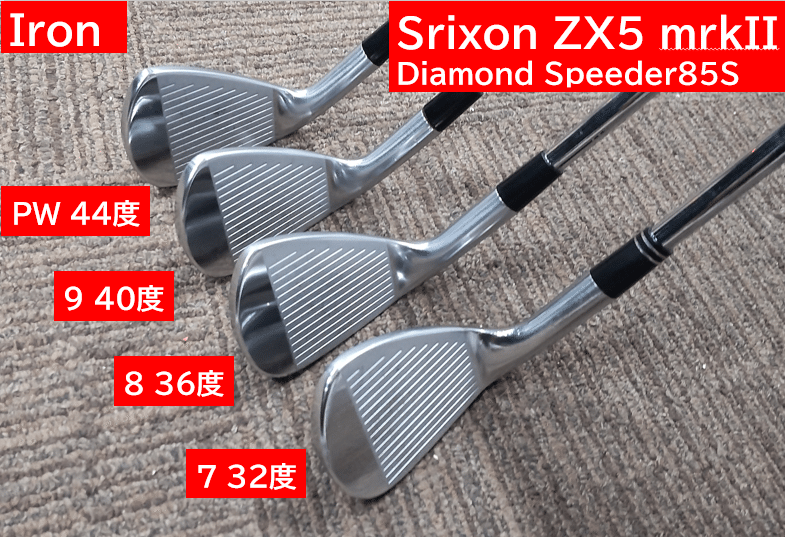 ゴルフ】2026年のクラブセッティングmemo｜橘ダイスケ