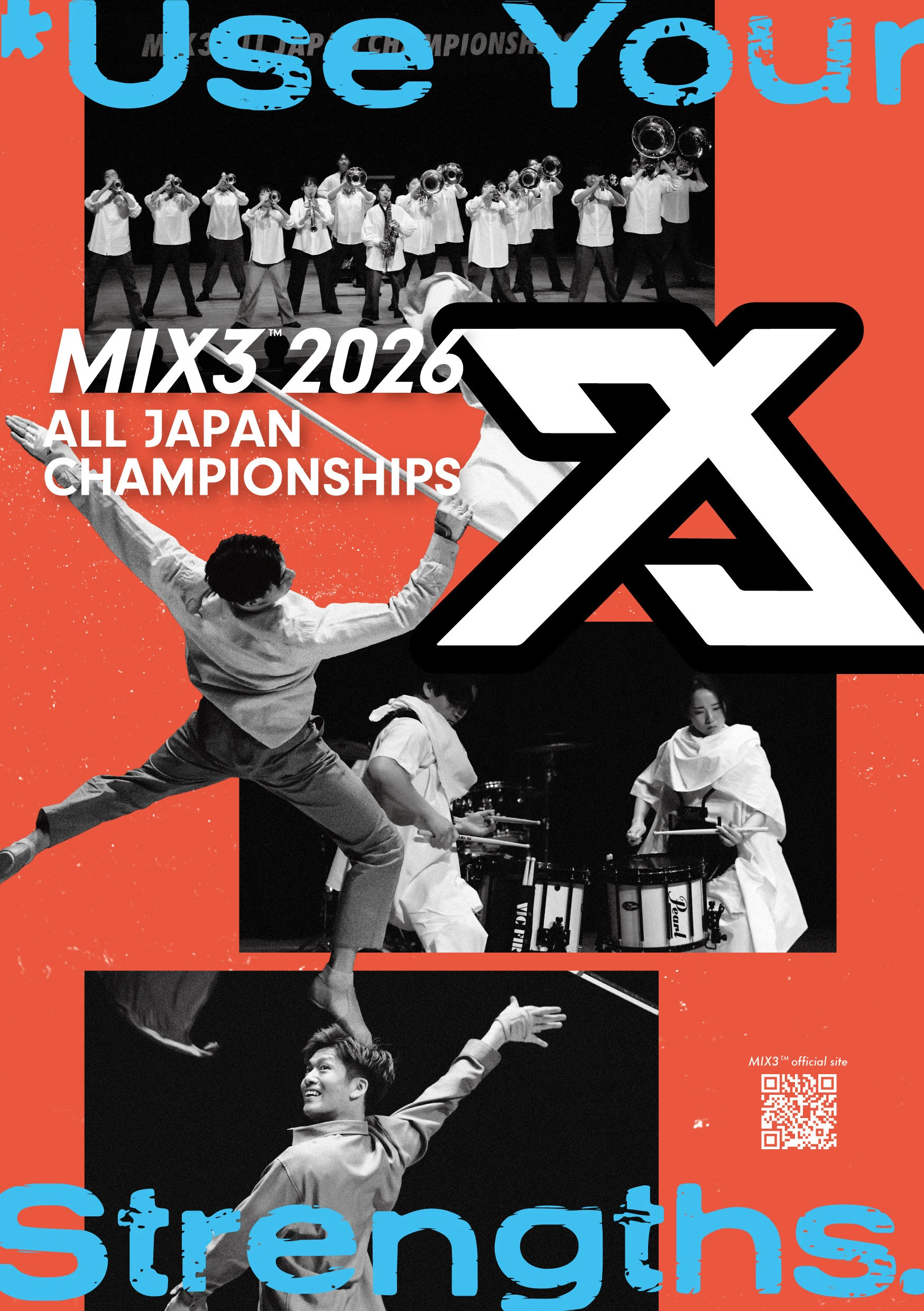 157. 2026MIX3™︎｜Div.1ファイナル開催/ここから、日本の春シーズンが