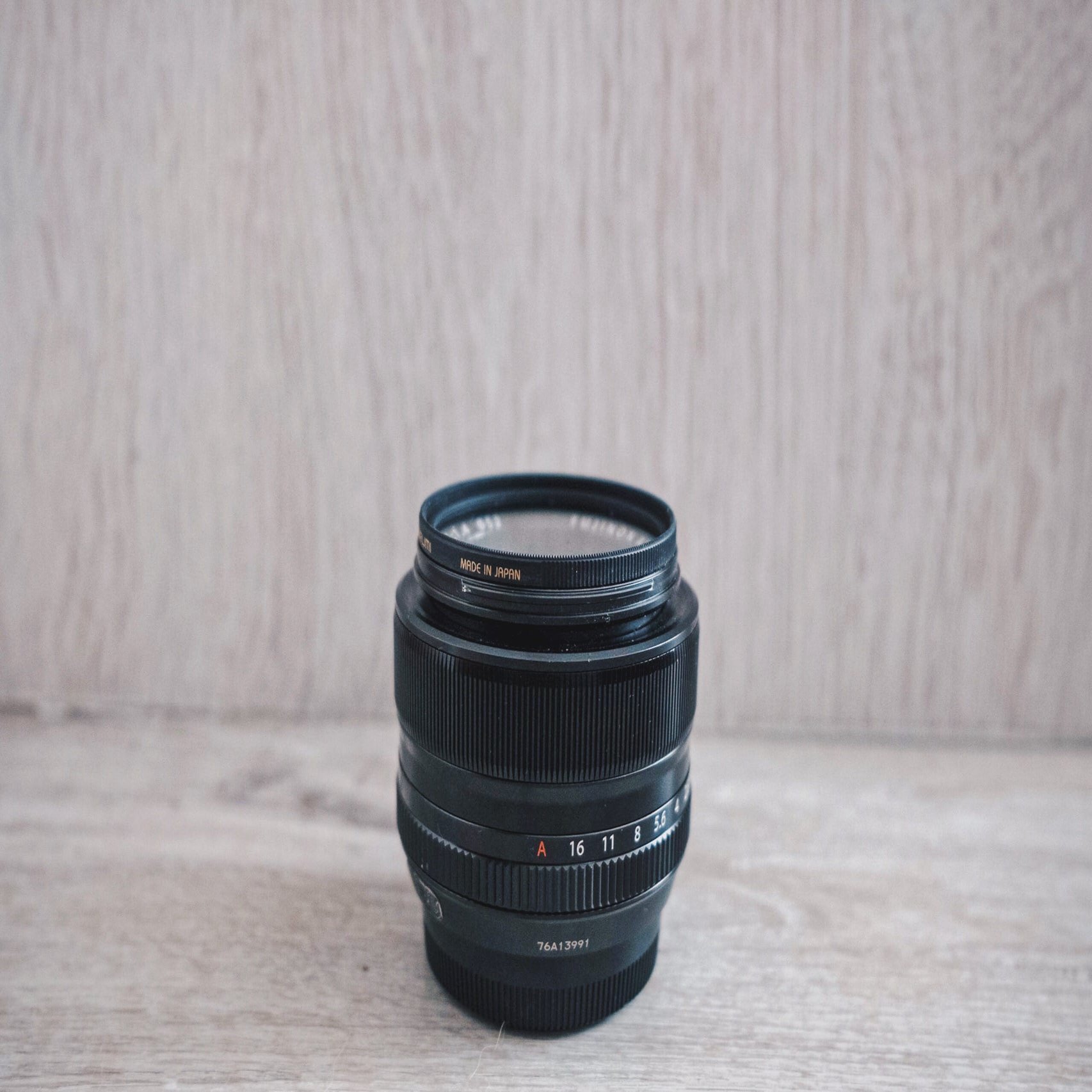 FUJIFILM「XF35mm F1.4 R」1年使用レビュー。最初の単焦点レンズはこれ