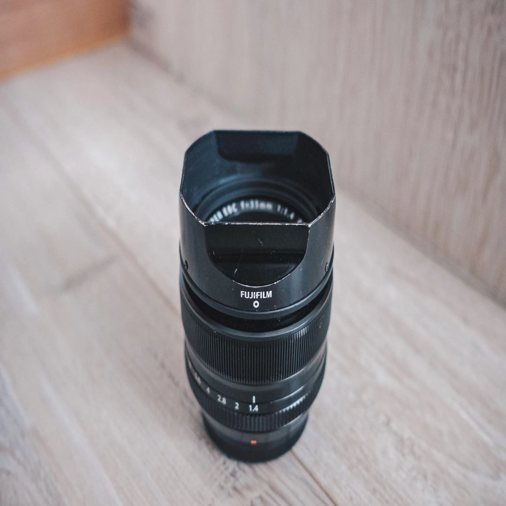 FUJIFILM「XF35mm F1.4 R」1年使用レビュー。最初の単焦点レンズはこれ