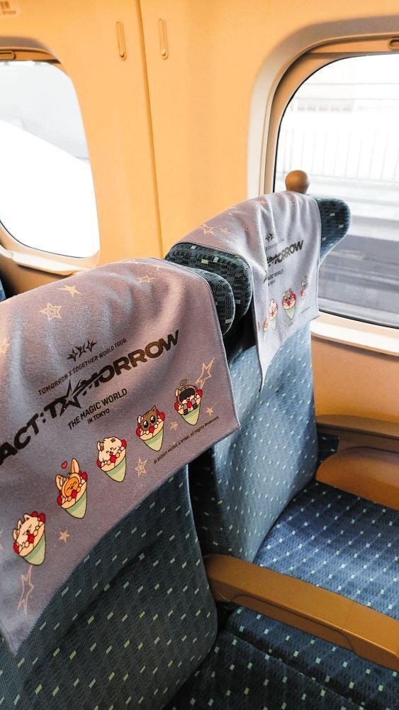 トゥバ貸切新幹線が最高に楽しかった話｜よねごん