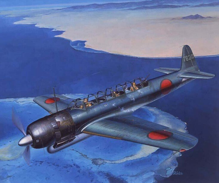 日本海軍の高速偵察機「彩雲」高知県津野町の墜落現場に残る主脚と慰霊