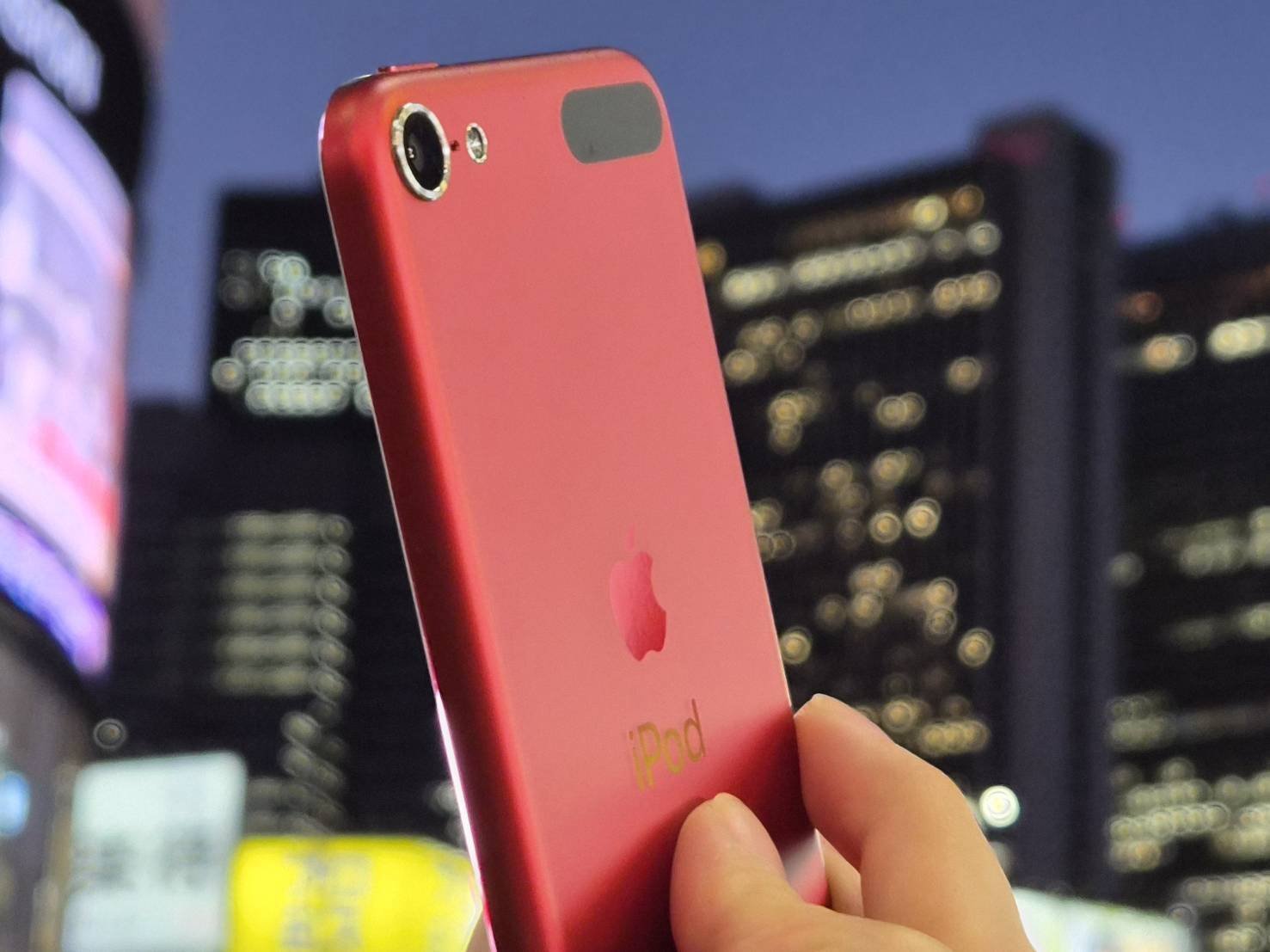 購入品｜iPod touch 7(32G)｜中古Cランクの使い心地｜由々しき記録