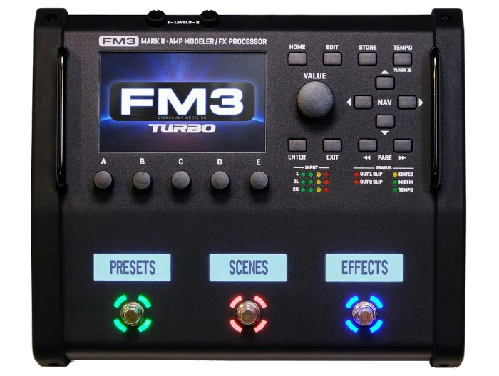Fractal Audio Systems FM3：普通の人が買うに至った流れ｜剛規(仮)