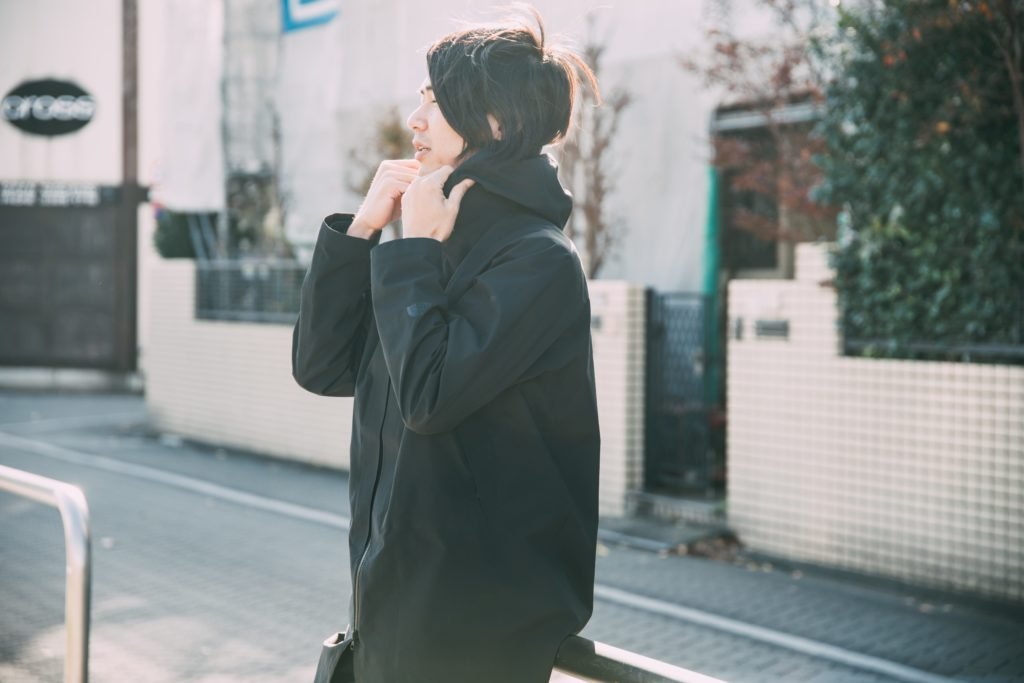 ファッションと機能性が両立した旅のアウター。THE NORTH FACE「GADGET