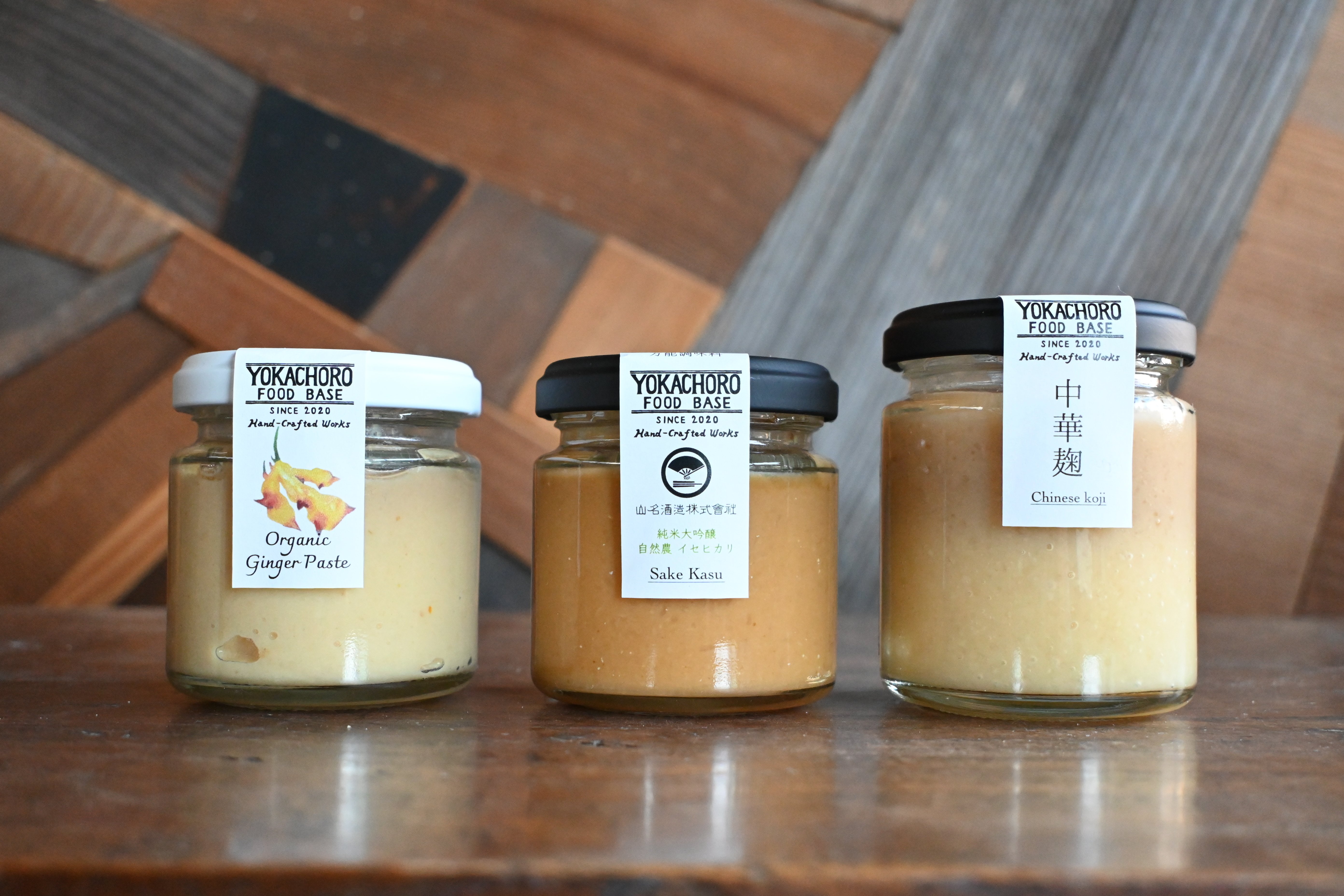 僕らは、瓶の中に「時間」を詰める｜ ツノダヤマト｜ひと匙で味が整う