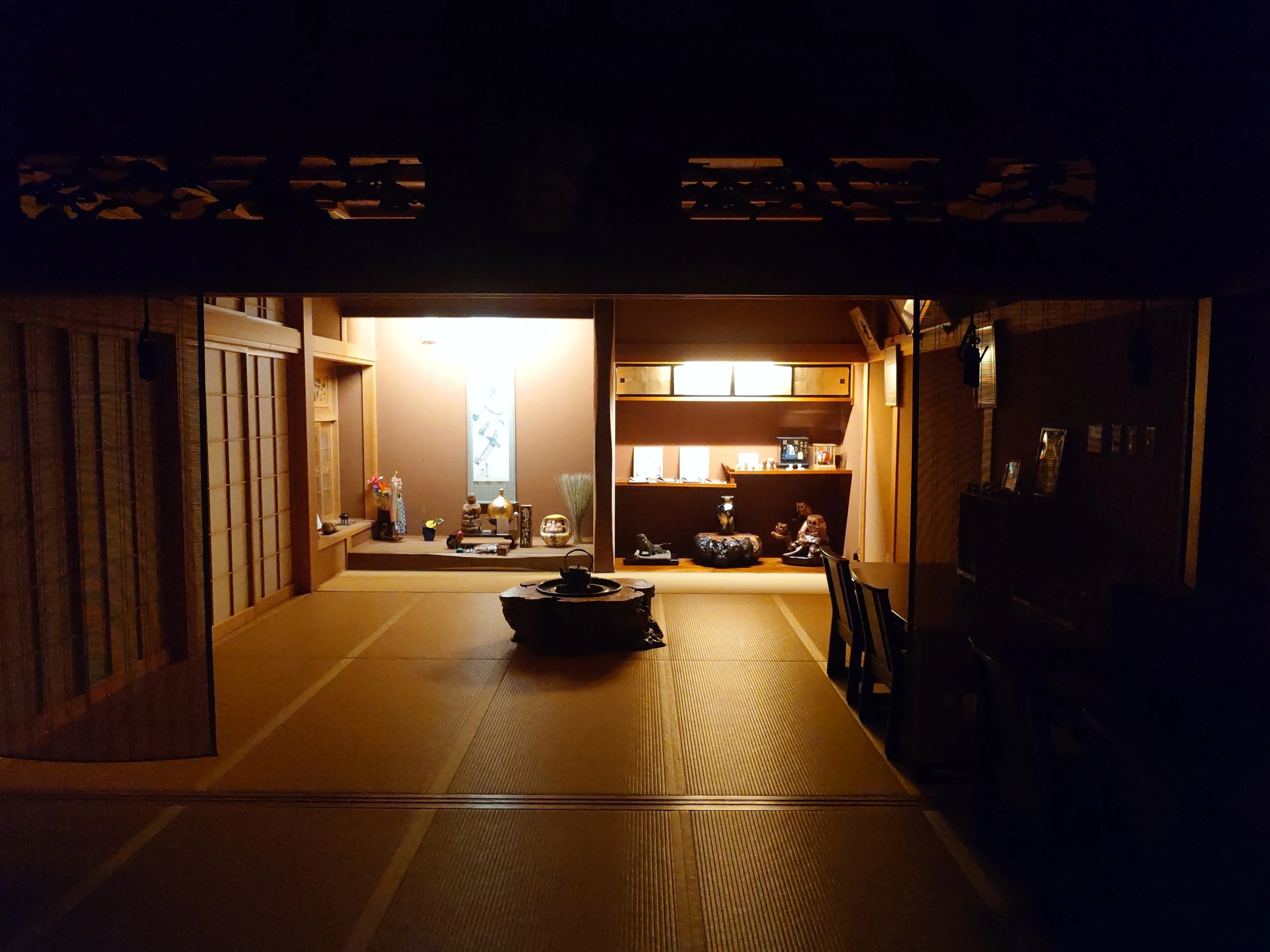 座敷童子くんへ会いに、『緑風荘』へ行ったよ〜2｜KUMANO(くまの)