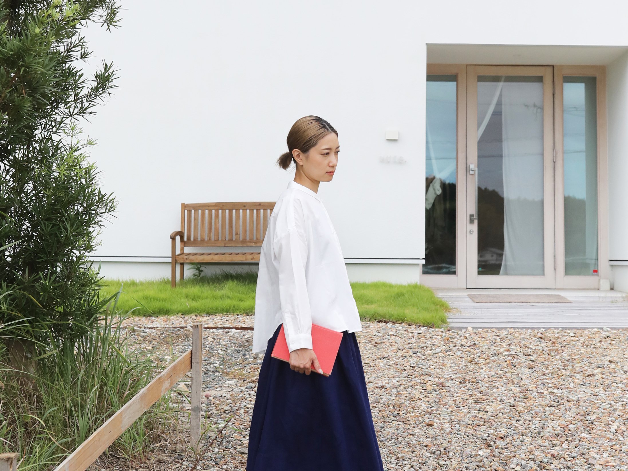 No.108「効率」を捨てた先にあった、魔法のような着心地。遠州織物