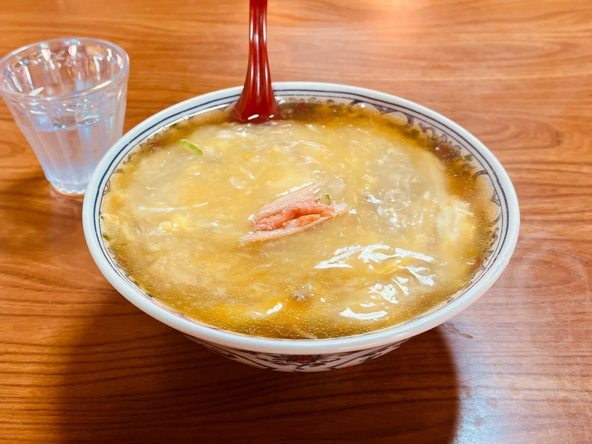 ラーメン 紅 龍