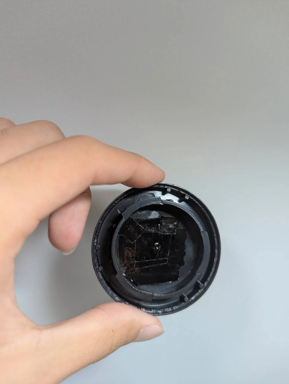 自作ピンホールレンズでたまには写らない写真を｜harurinu