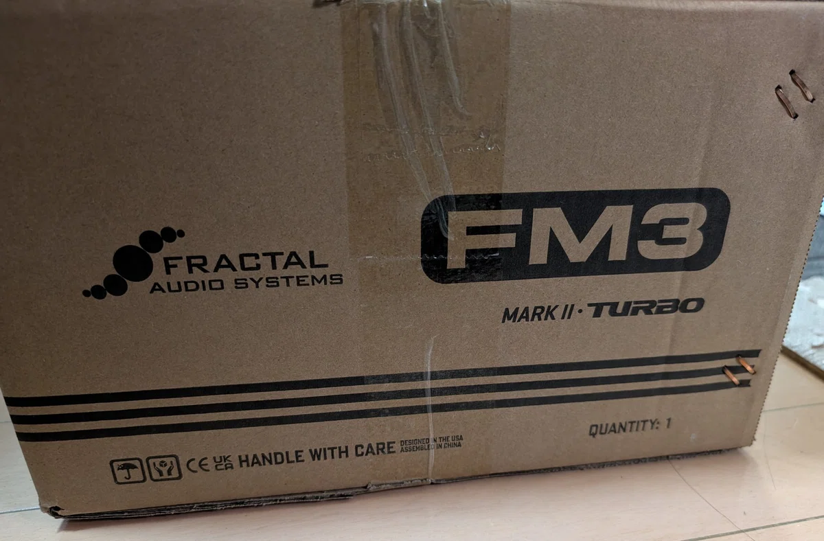 Fractal Audio Systems FM3：普通の人が買うに至った流れ｜剛規(仮)