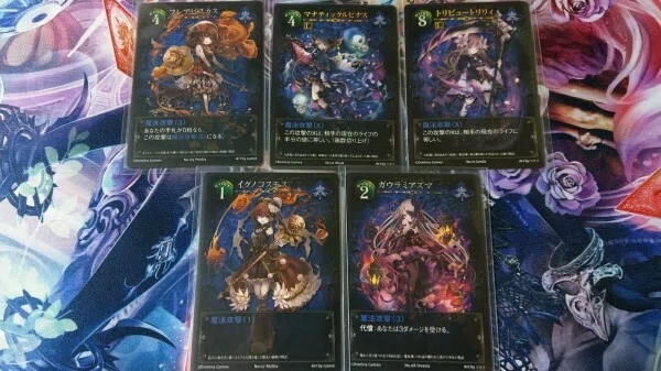 [Card Introduction] Blade Rondo: Individual Review & Impressions of All ...