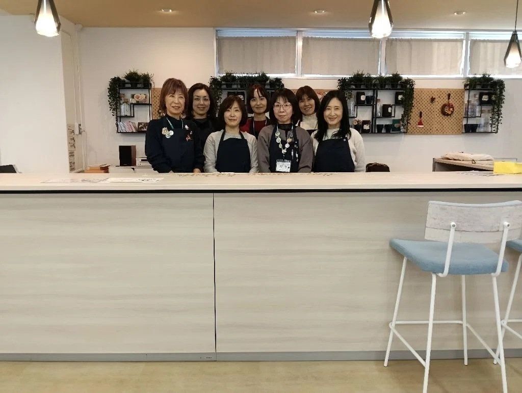 千葉県柏市】利用者の約9割が登録するLINEで入退館ができる「中高生の