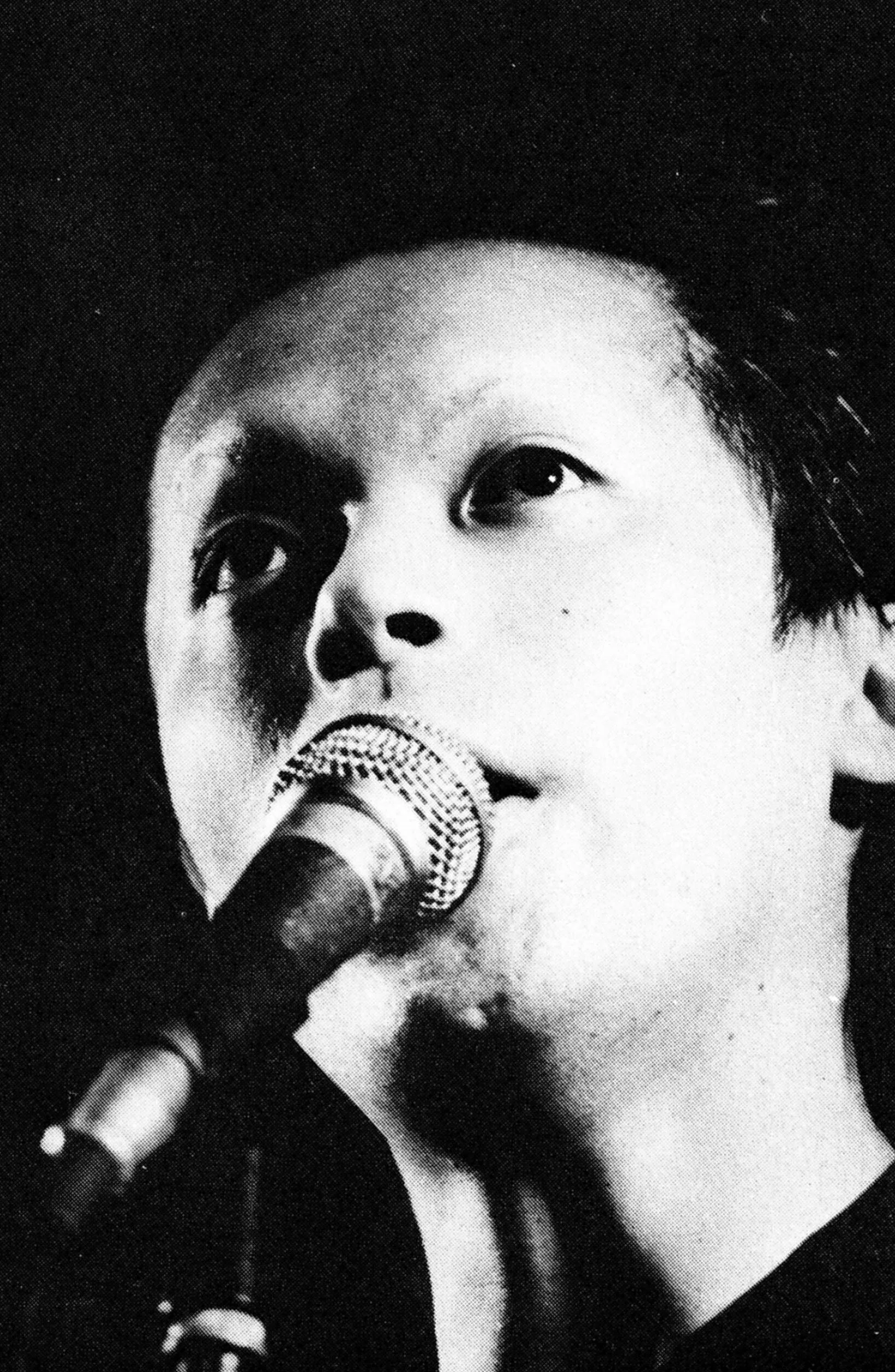 あぶらだこ 1986.1.18 中野公会堂｜サイキックTV来日公演 映像記録