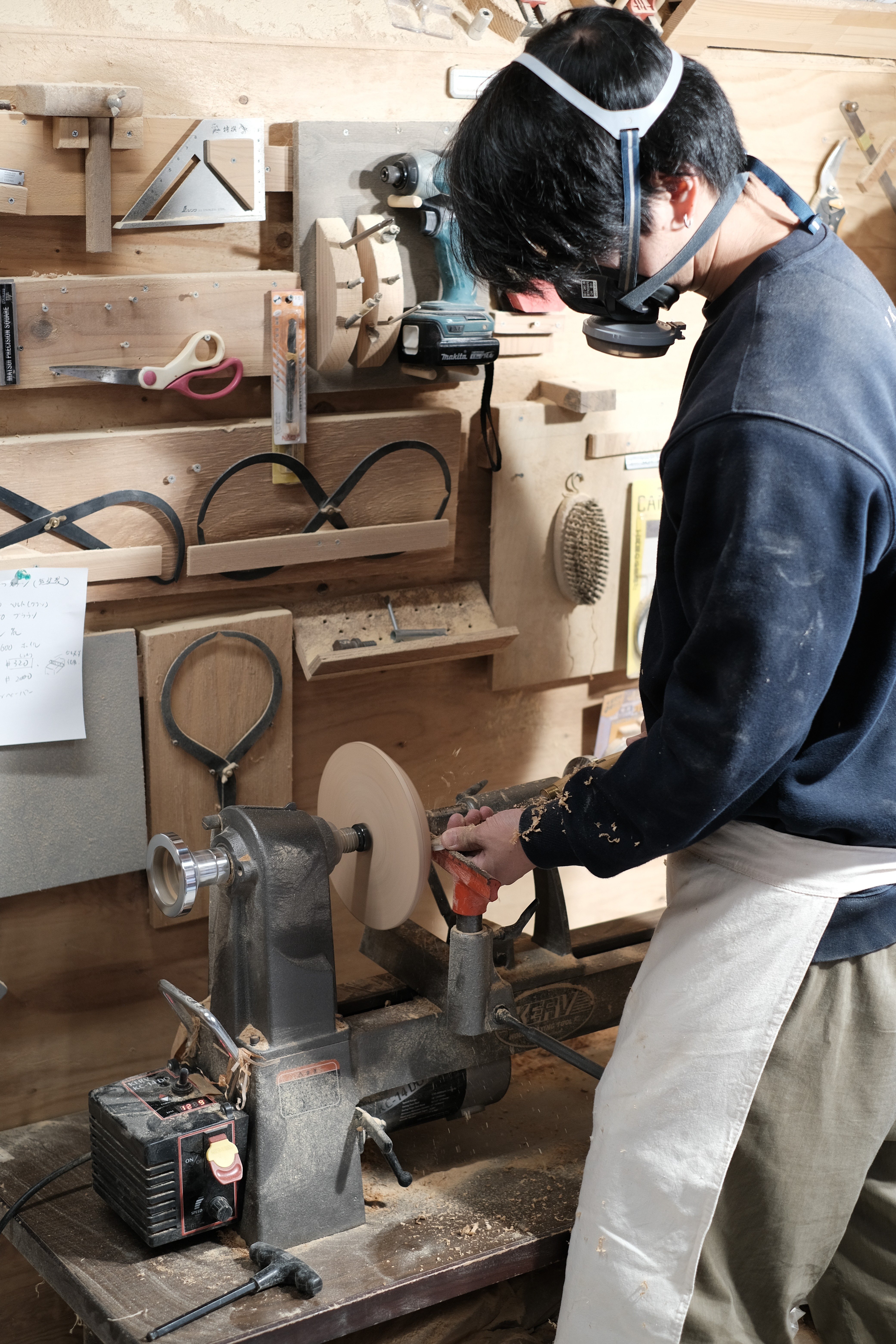 取材日記】つくりての現場から vol.8 ～木のカトラリー、お皿などを