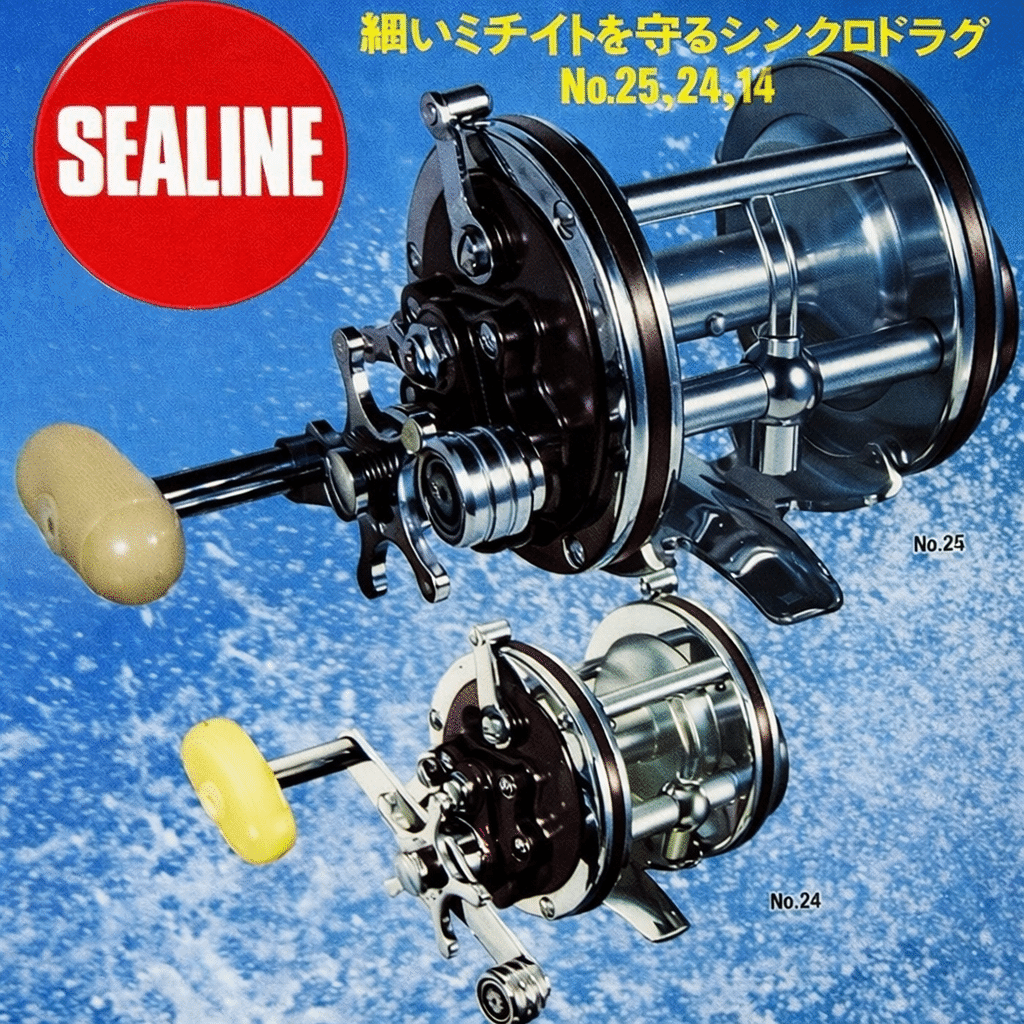 🎣オールドフィッシングタックル051 ファーストコンベンショナル