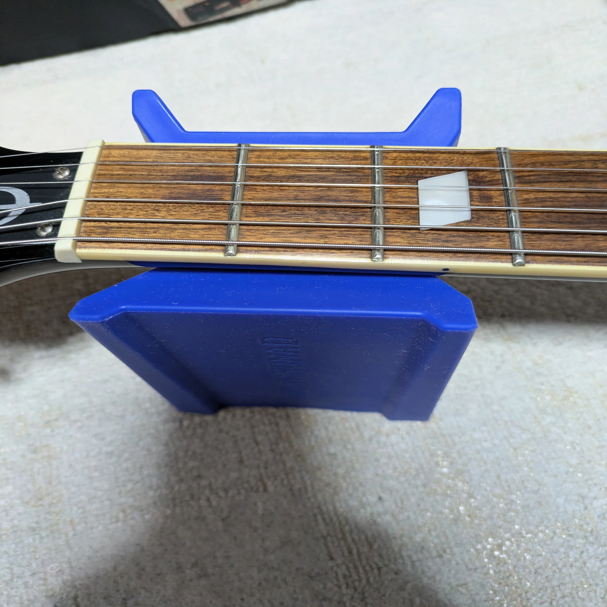 Epiphone Casino Bigsby Version 弦交換する｜ringo hiro