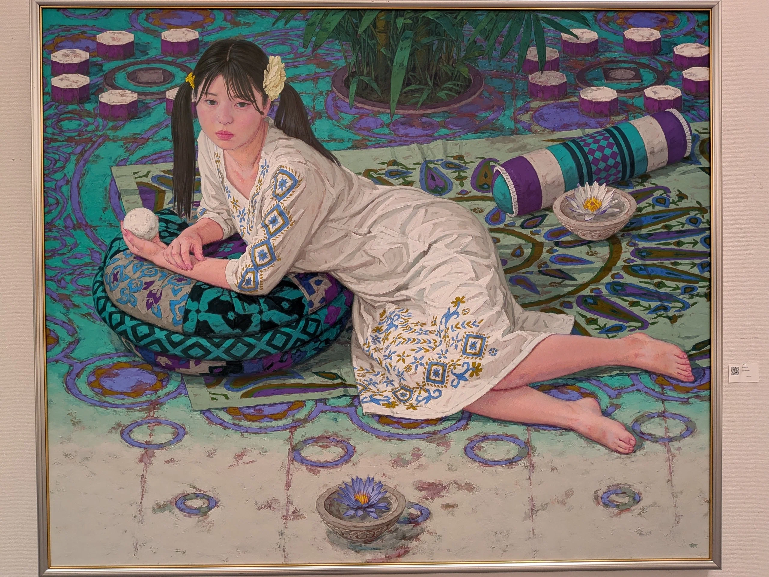 日展名古屋2026＠愛知県美術館｜あき。 akiiii。