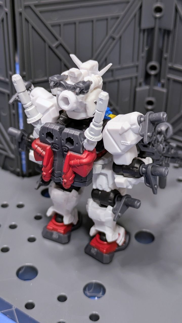 モビルスーツアンサンブル30組んだぞ｜綴岐レス