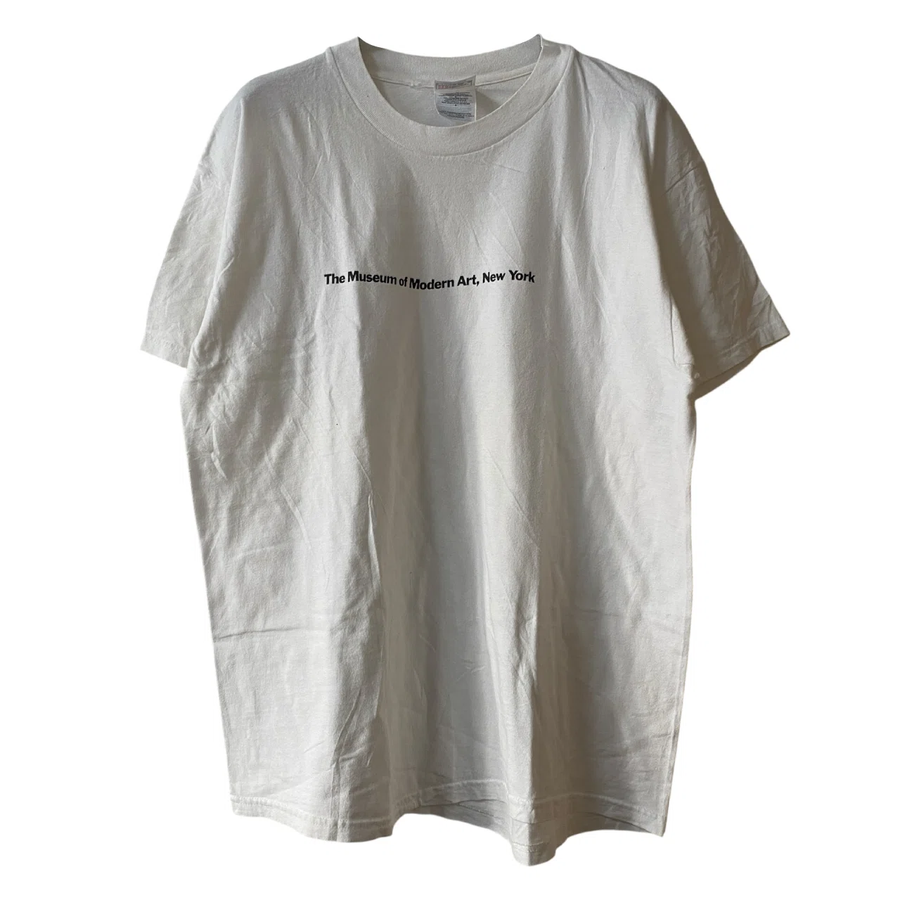 MOMA 美術館 アートヒストリーTシャツ S 販売中】 00s The Museum Of Modern Art, New York 