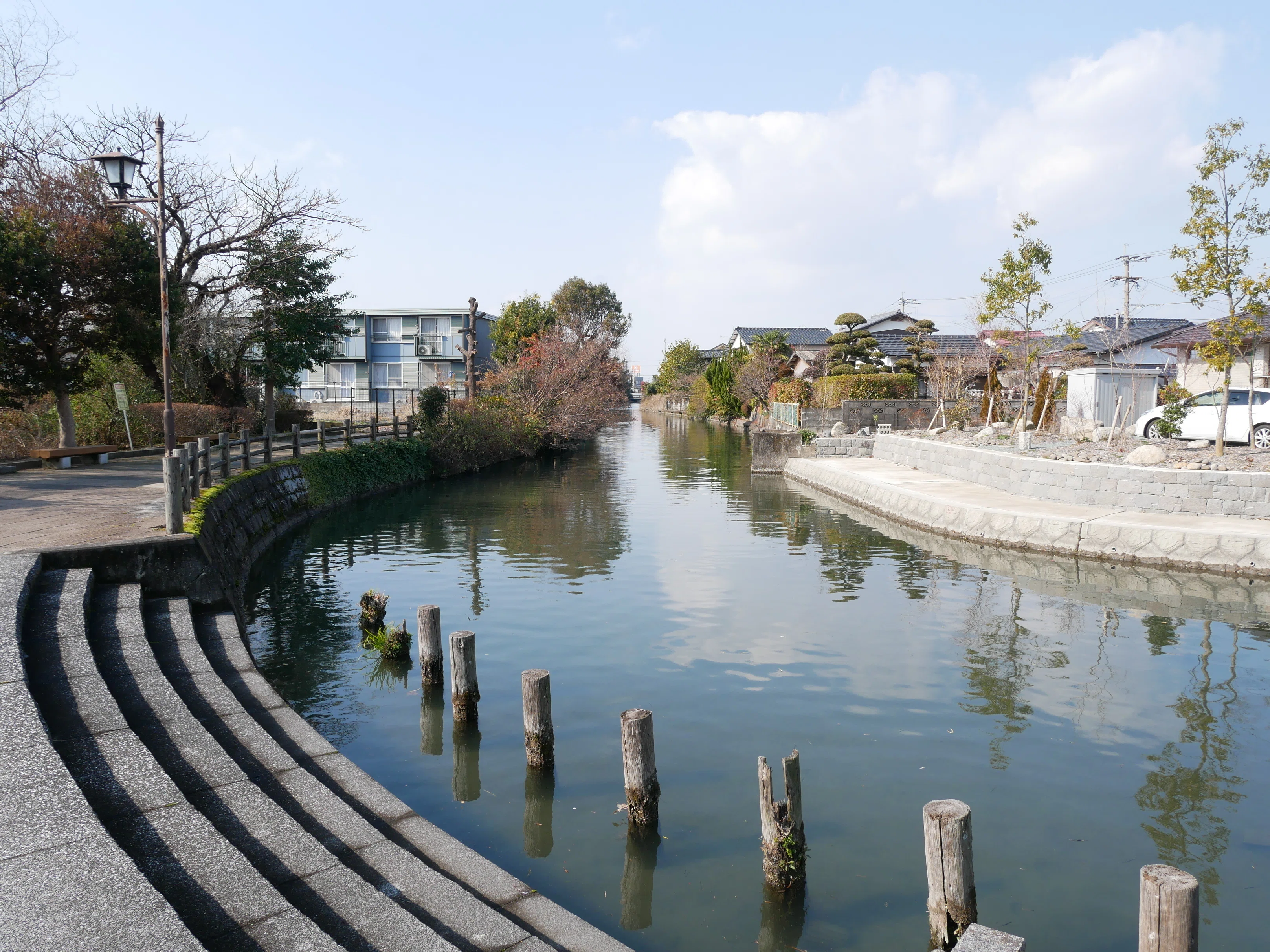 656 水の都・柳川を歩く。掘割が語る歴史と変わらぬ風景｜揺蕩う旅人