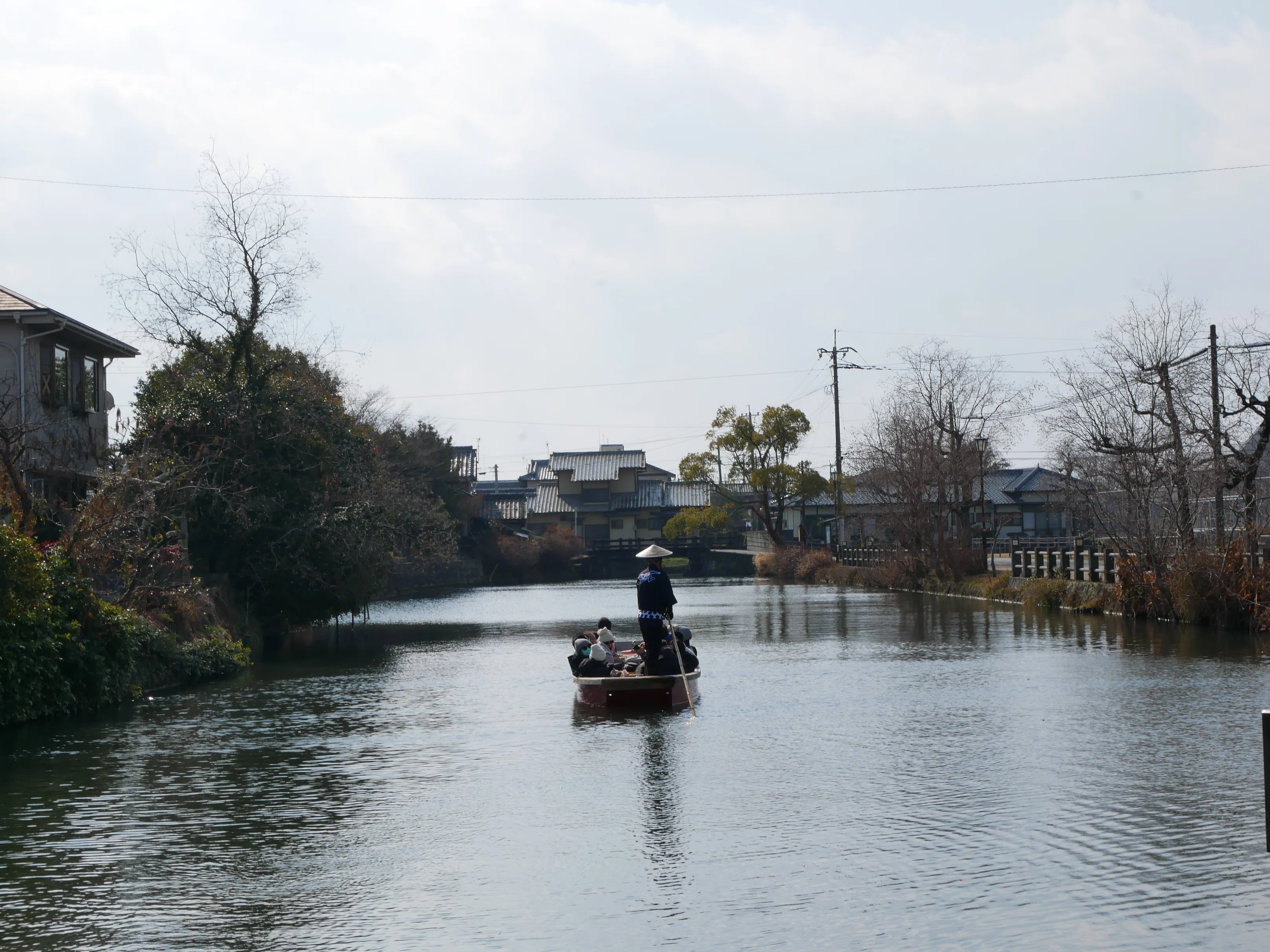 656 水の都・柳川を歩く。掘割が語る歴史と変わらぬ風景｜揺蕩う旅人