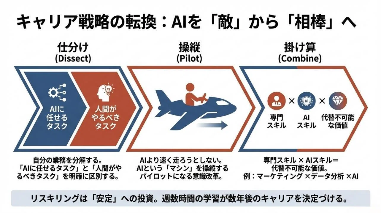 AIで本当になくなる仕事とは｜2025年最新データで読み解く雇用の未来
