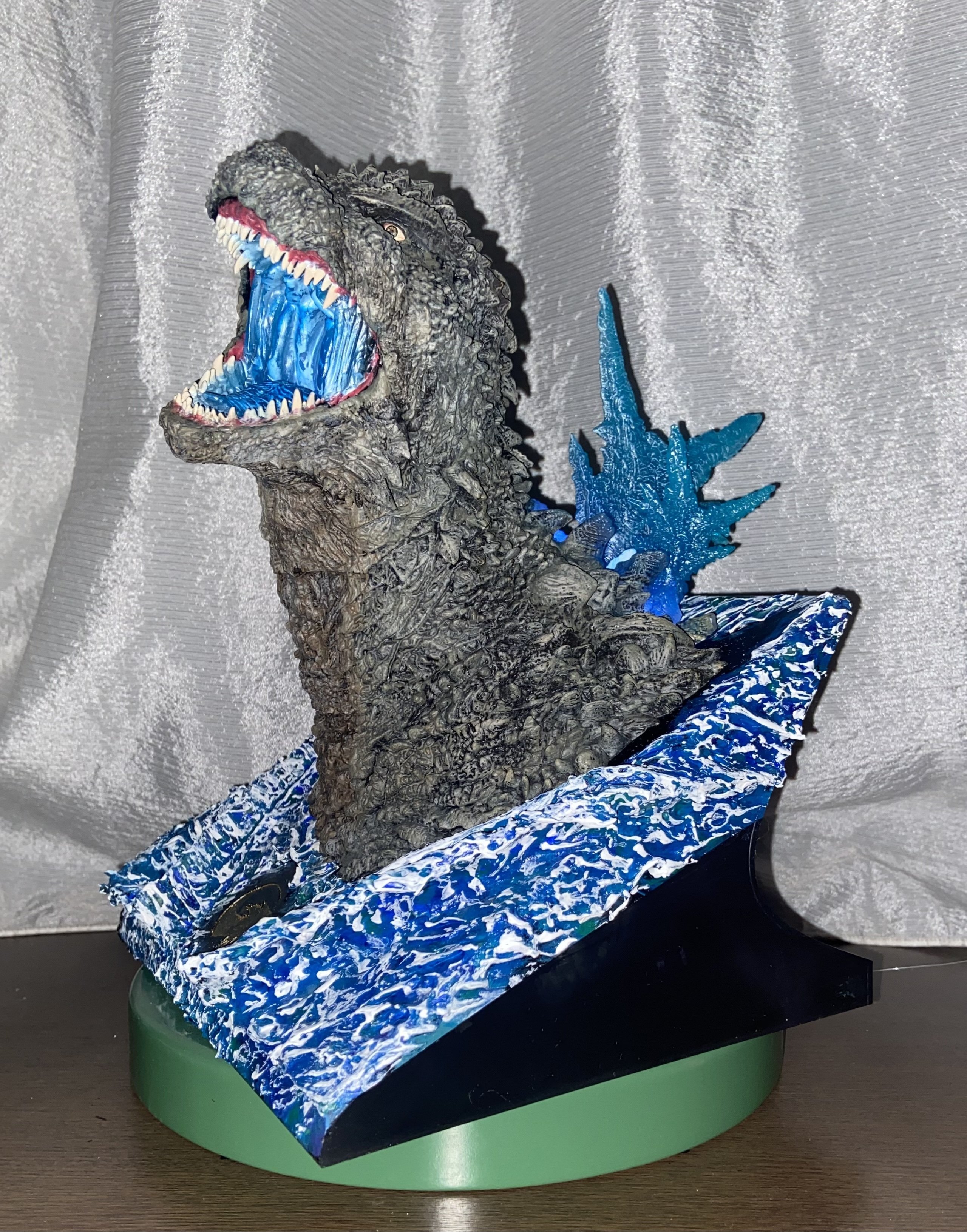 ゴジラ 怪獣乱舞 -荒ぶるモノ- ラストワン賞 ゴジラ（2023）怪獣咆哮極