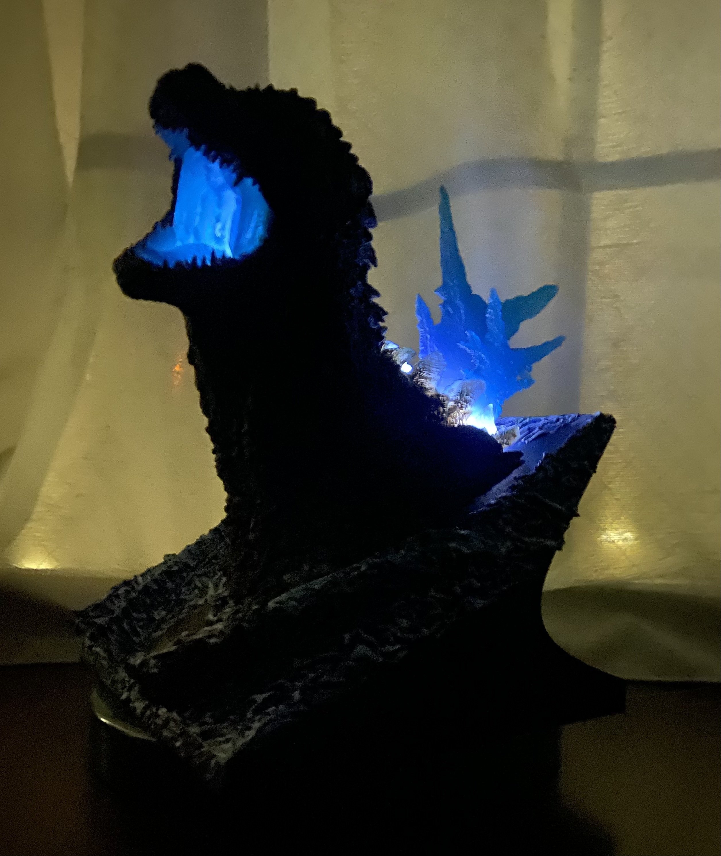 ゴジラ 怪獣乱舞 -荒ぶるモノ- ラストワン賞 ゴジラ（2023）怪獣咆哮極