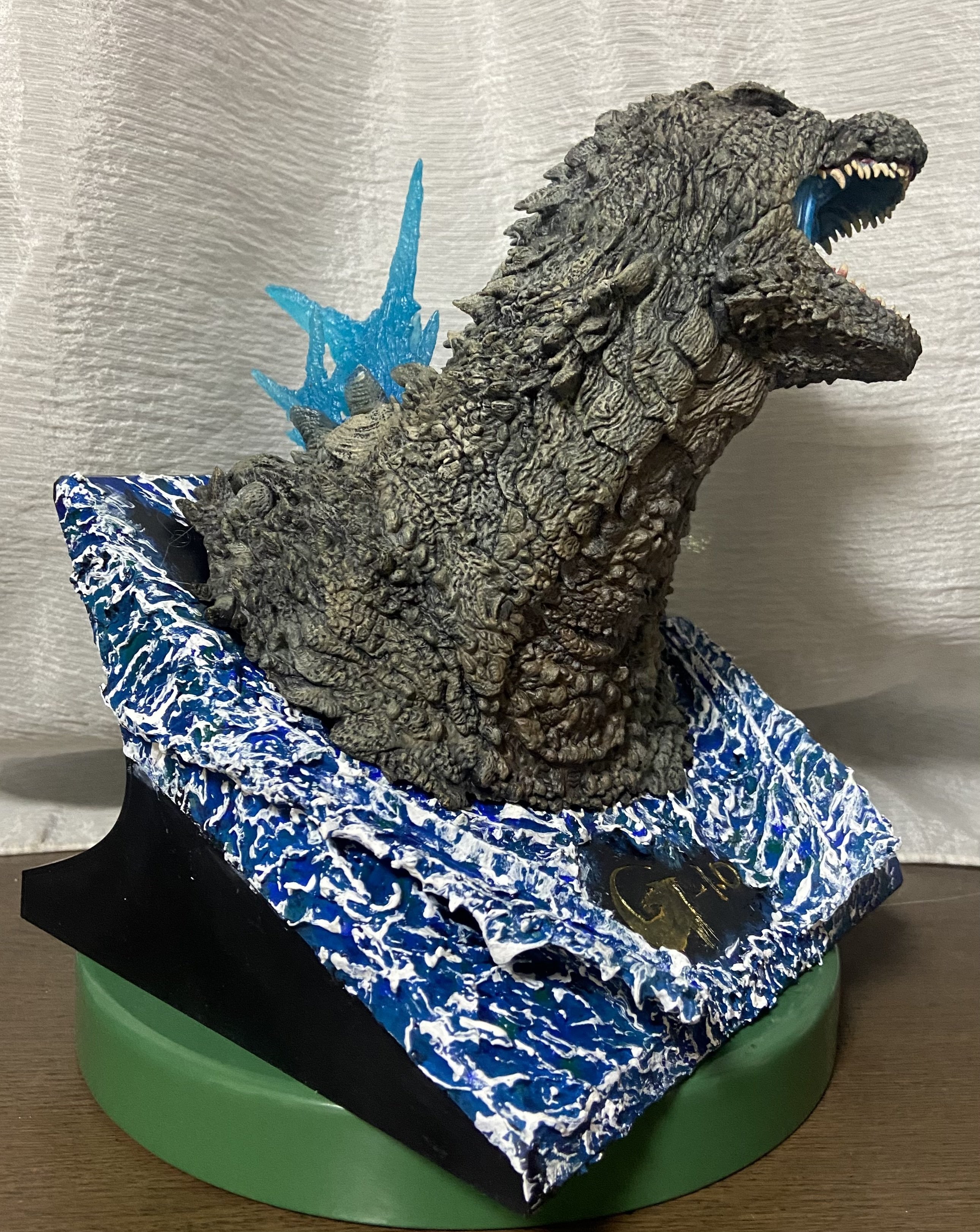 ゴジラ 怪獣乱舞 -荒ぶるモノ- ラストワン賞 ゴジラ（2023）怪獣咆哮極