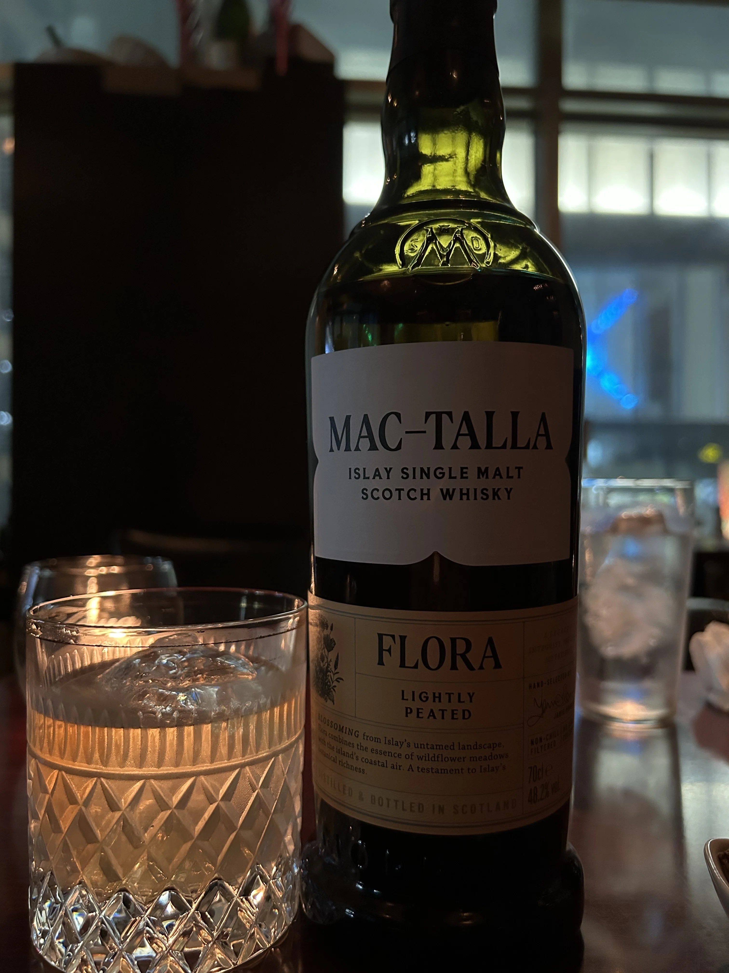 ウイスキー短編小説228：マクタラ フローラ｜whisky_masa