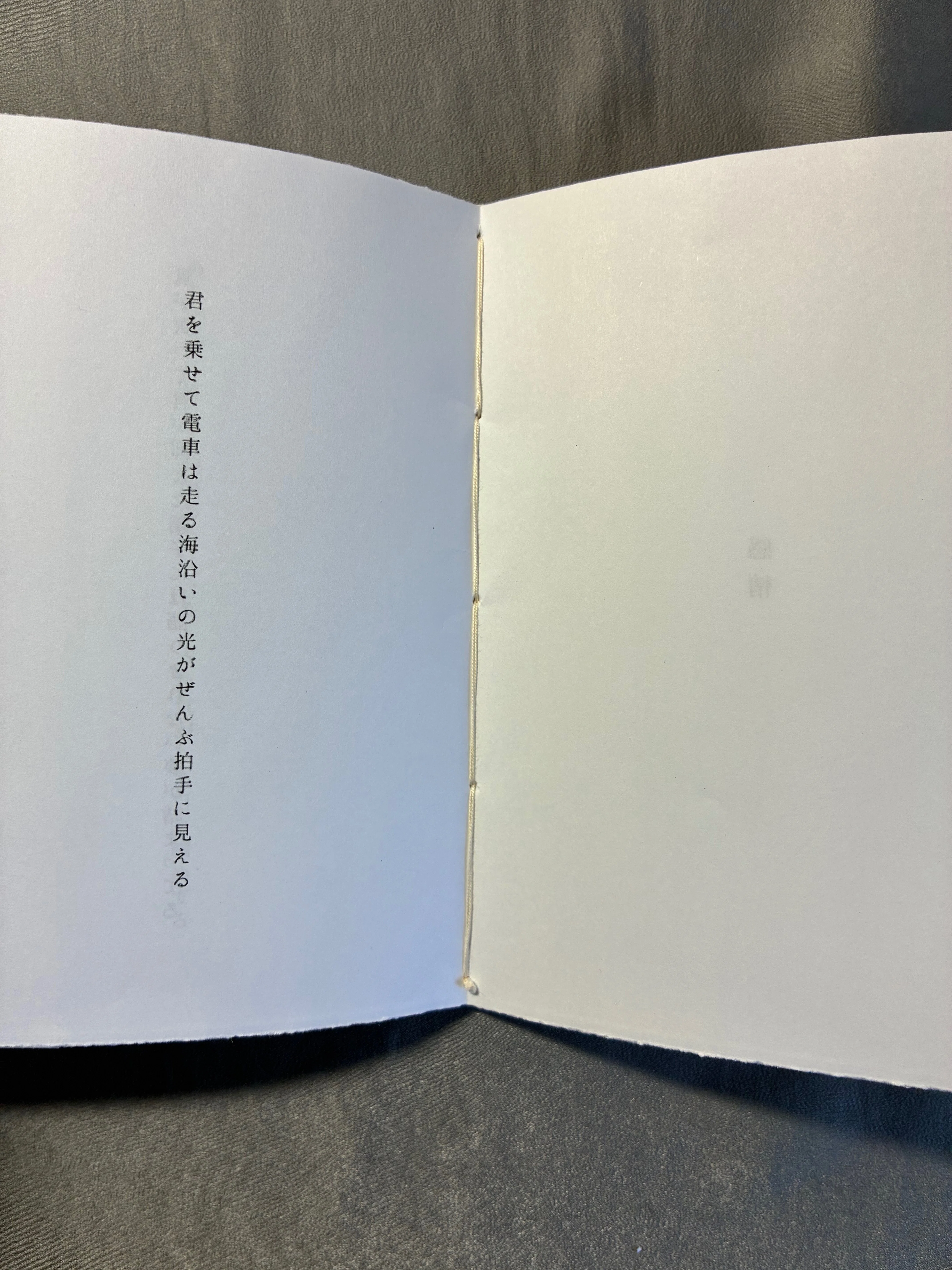 はじめてのZINE作り】 手製本の歌集ができるまで｜ゆうこう｜本と生活