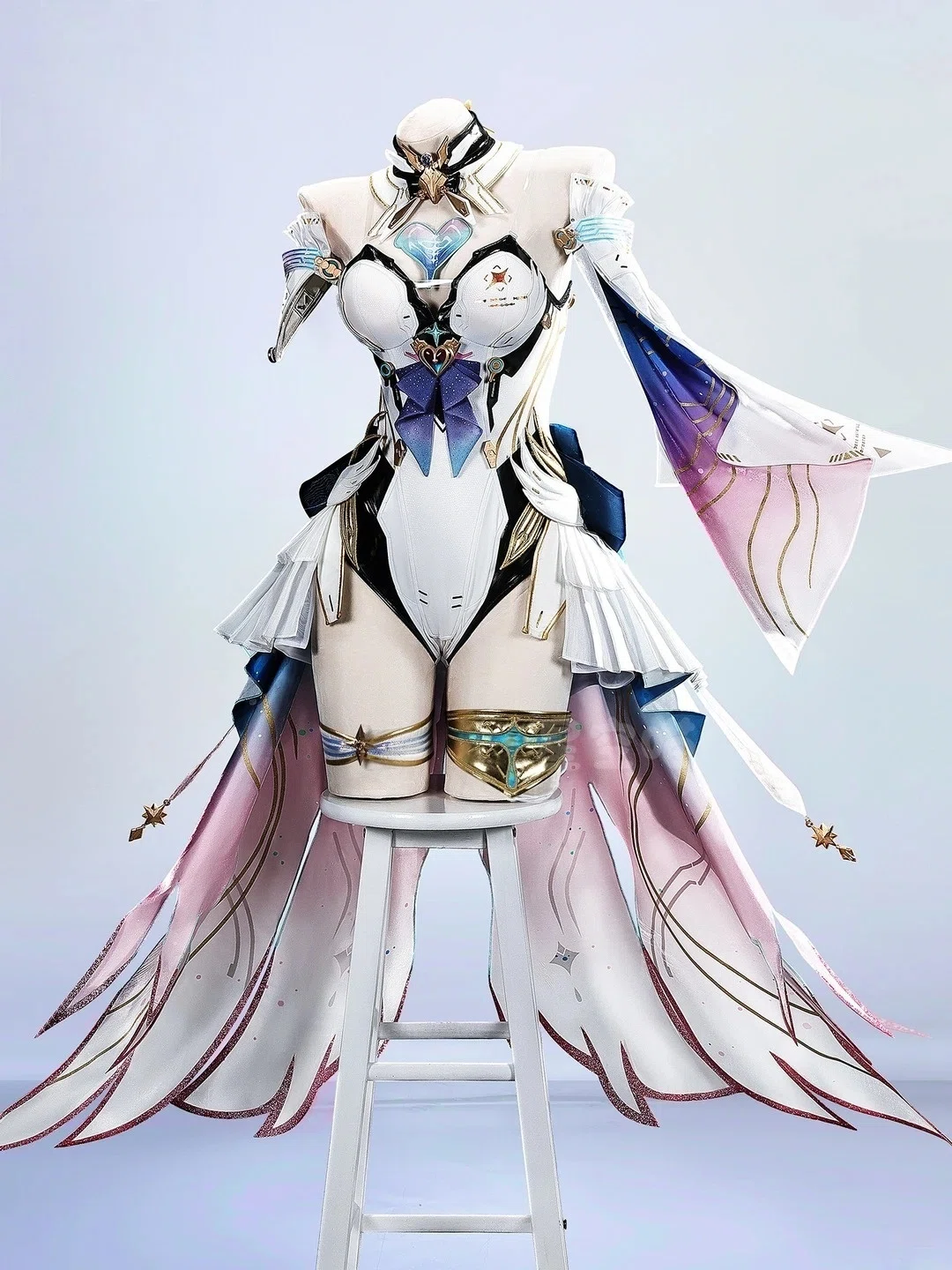 鳴潮 エイメス コスプレ衣装 フルセット S Azuiblc 鳴潮 エイメス コスプレ衣装 ドレス コスチューム 高品質