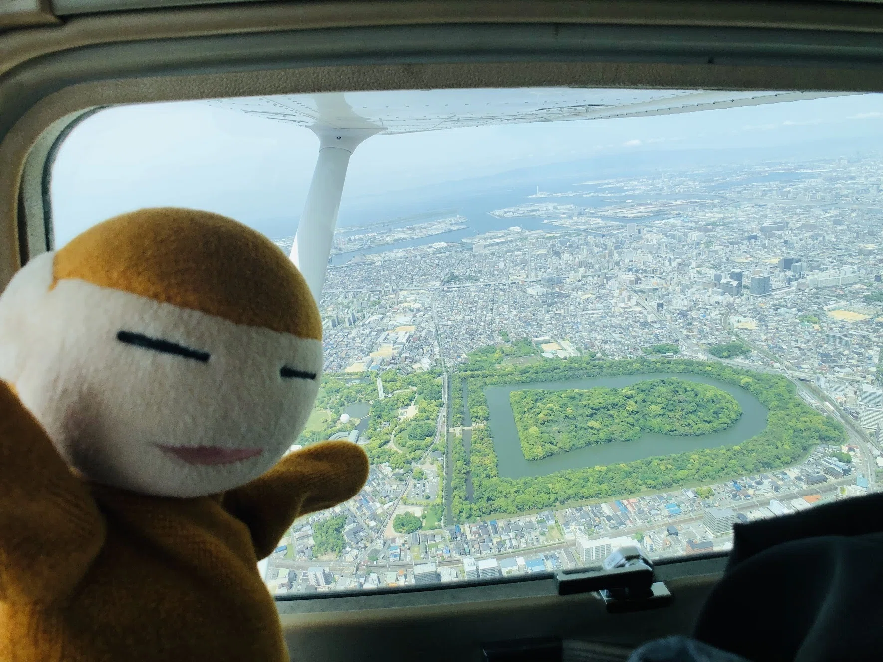 ぬい撮り歴26年・旅とパペット｜水谷さるころ