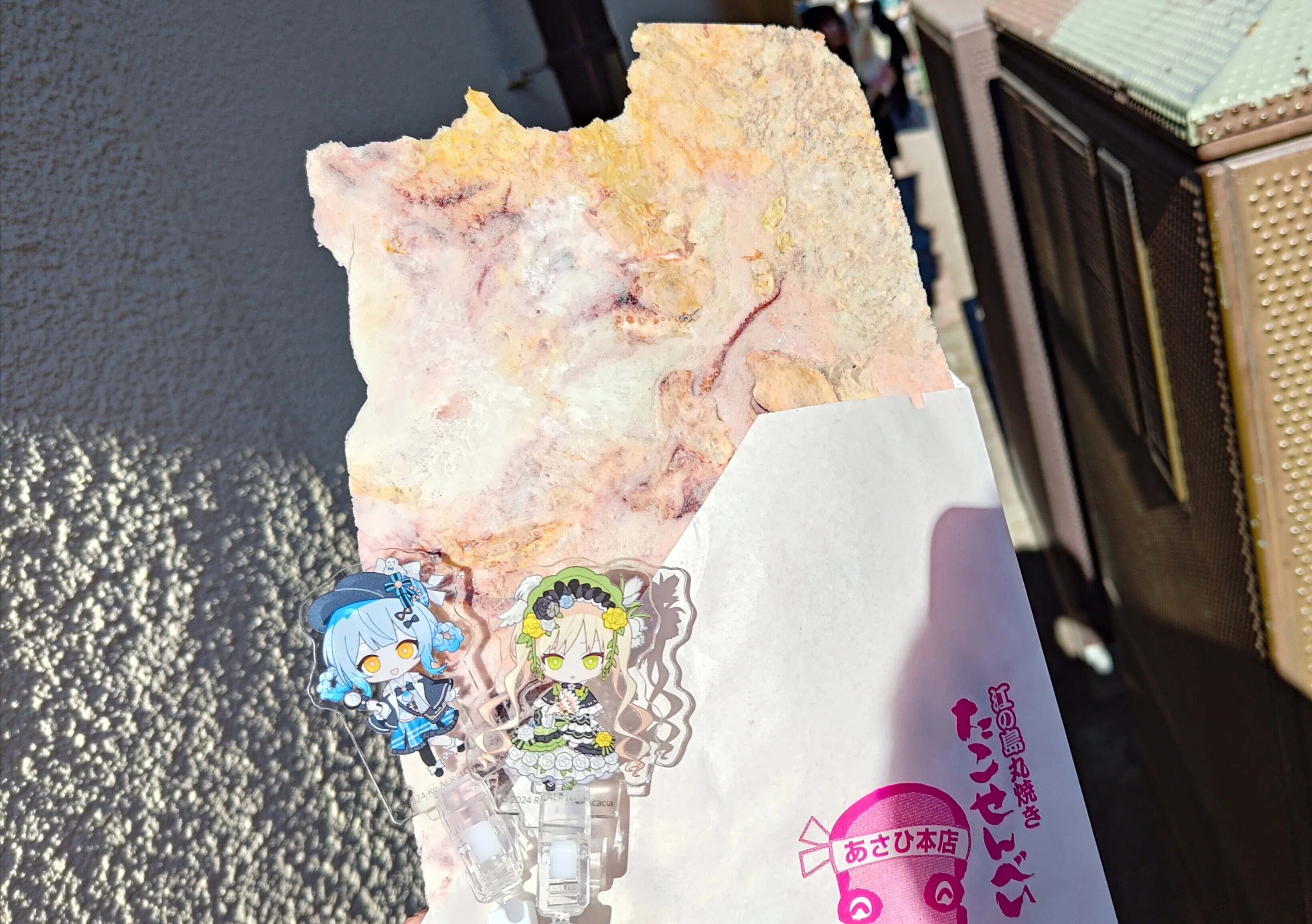 魔法少女ノ魔女裁判】まのさば江ノ島コラボカフェレポ｜こけ