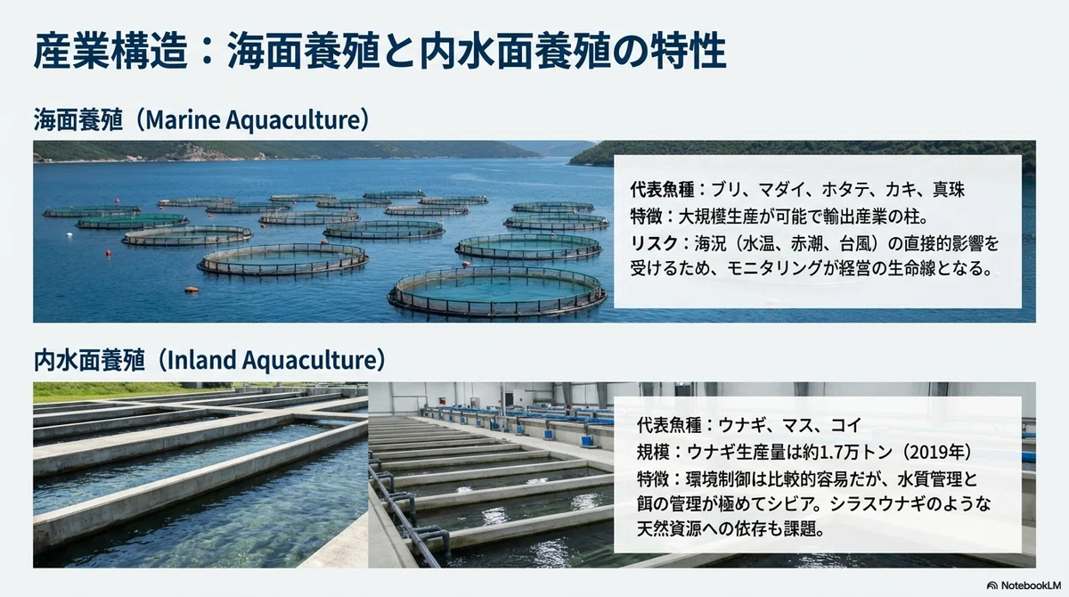 ⑦養殖業の今と未来―世界で広がる新しい水産業の可能性｜おなか