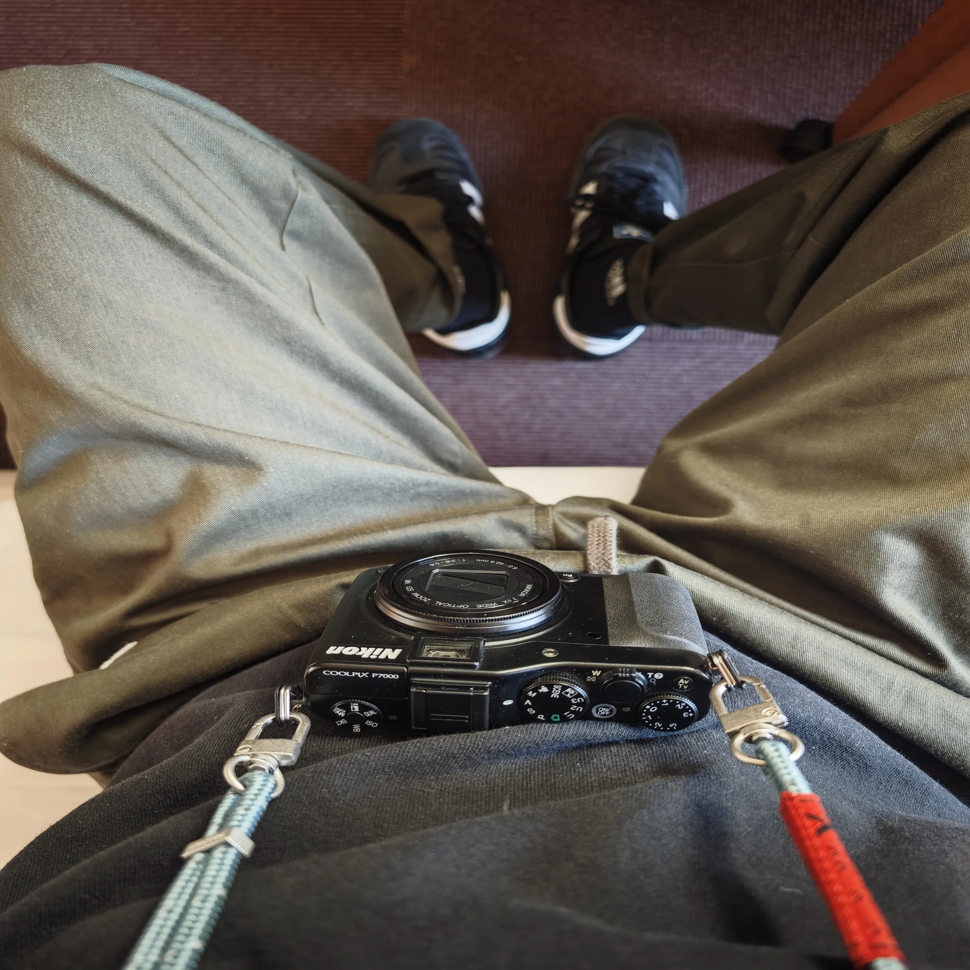 Nikon coolpix P7000｜写真と音楽