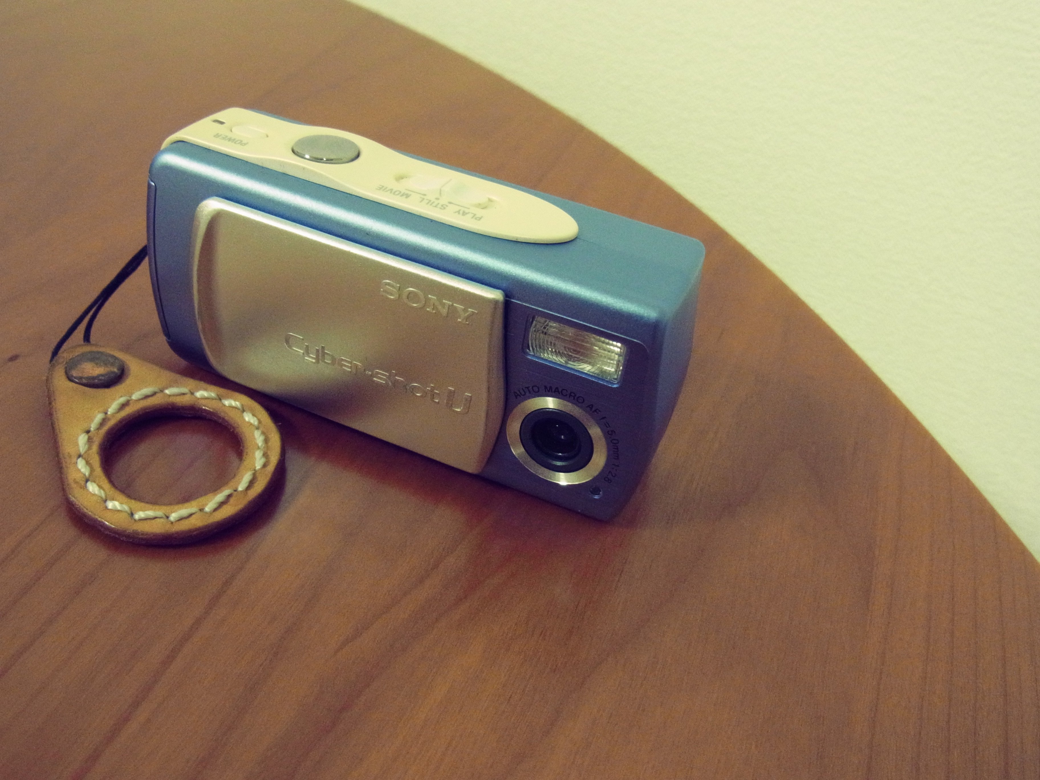 SONY Cyber-shot U DSC-U10｜sou07(そう)