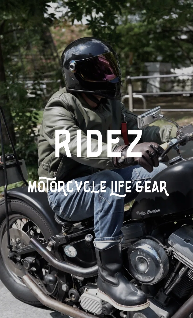 Designer Ridez RIDEZについて|RIDEZ|ライズ公式note