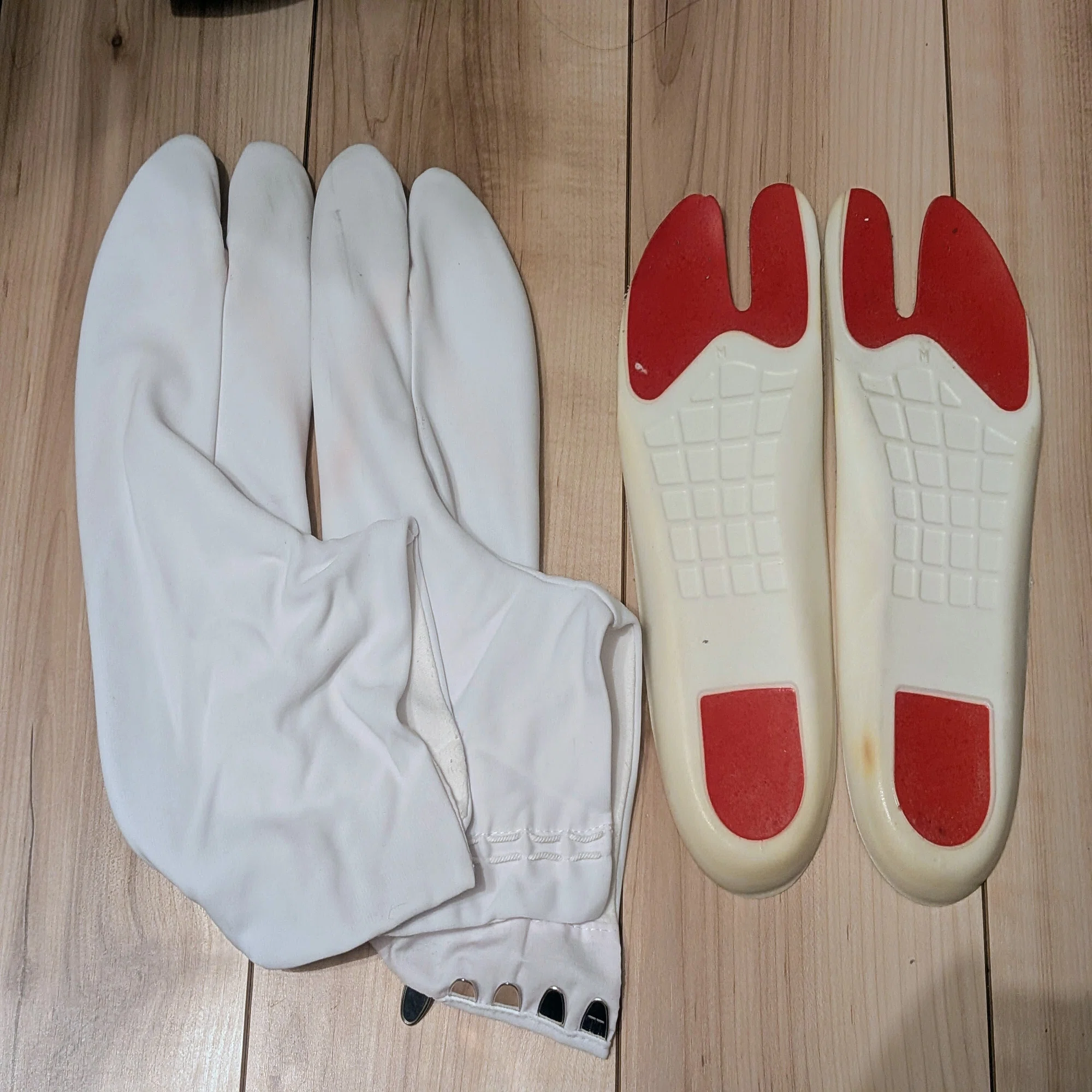 下駄 鼻緒 痛い 対策